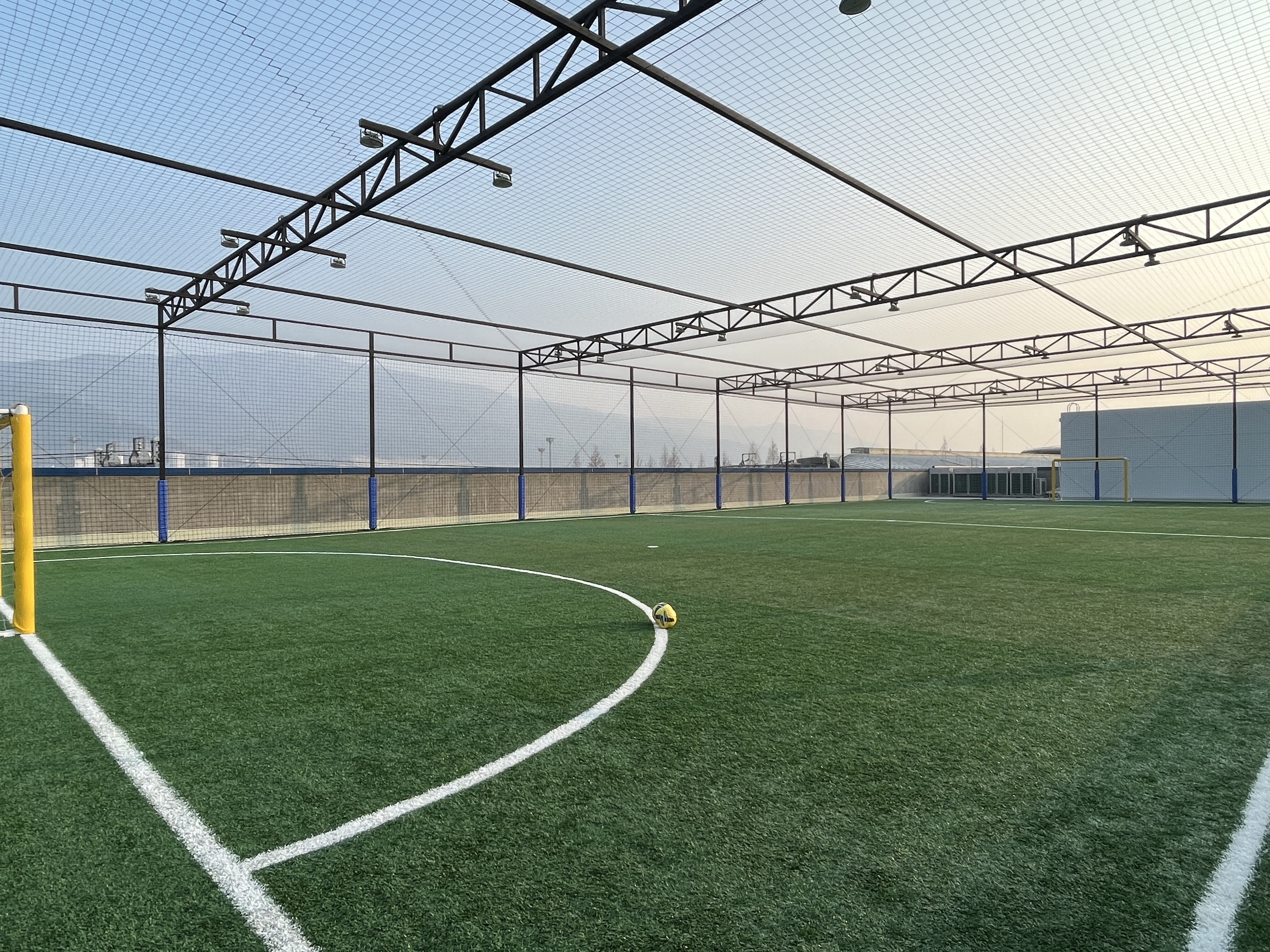 양산 증산 명품 풋살장