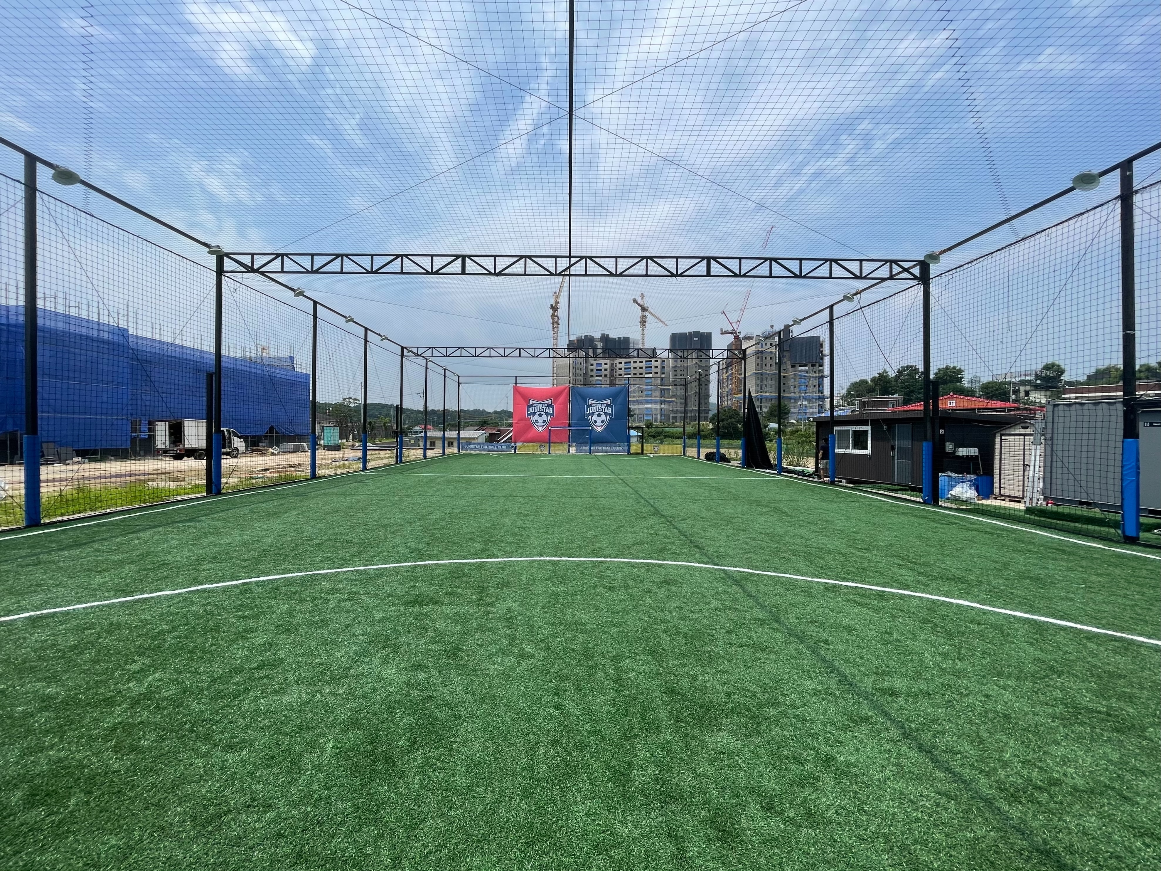 여주 주니스타 풋볼클럽