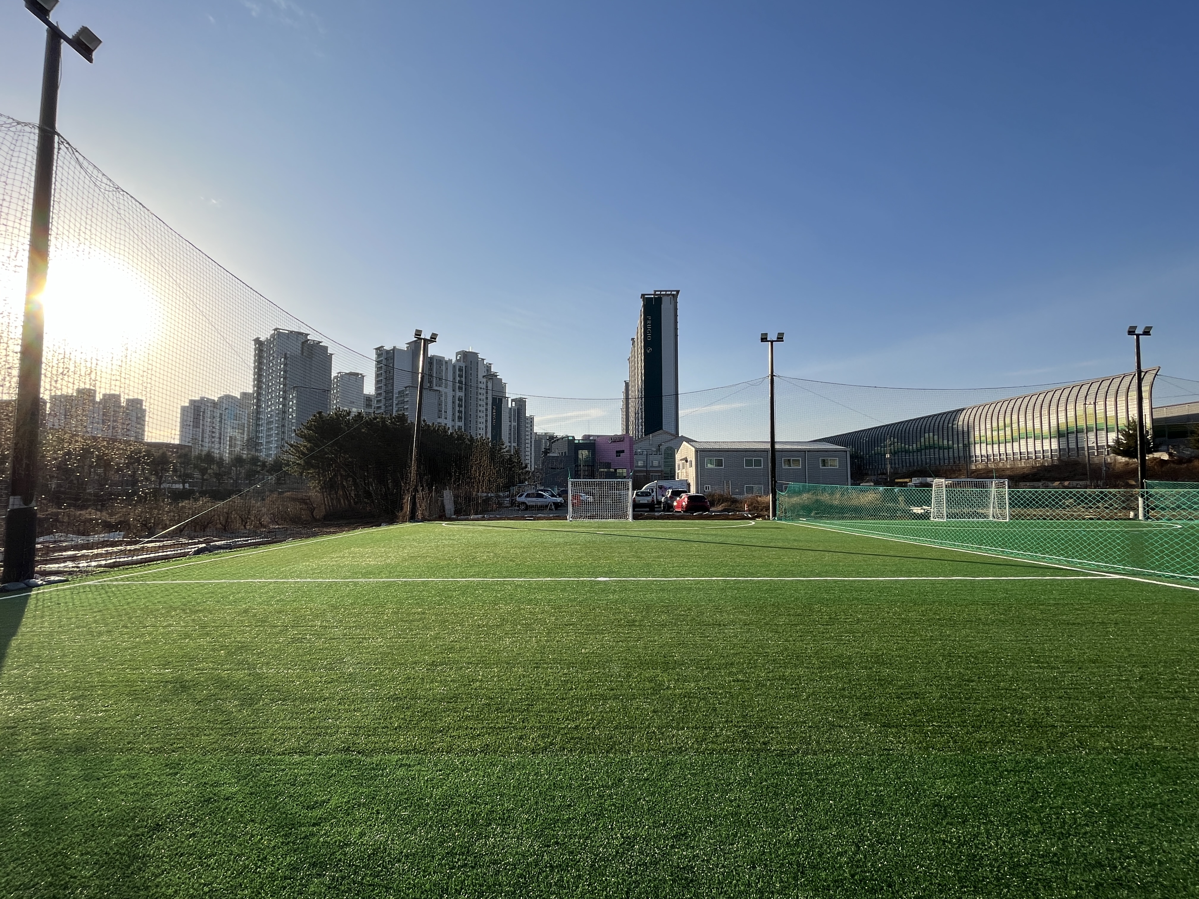 대구 신서S 풋살클럽