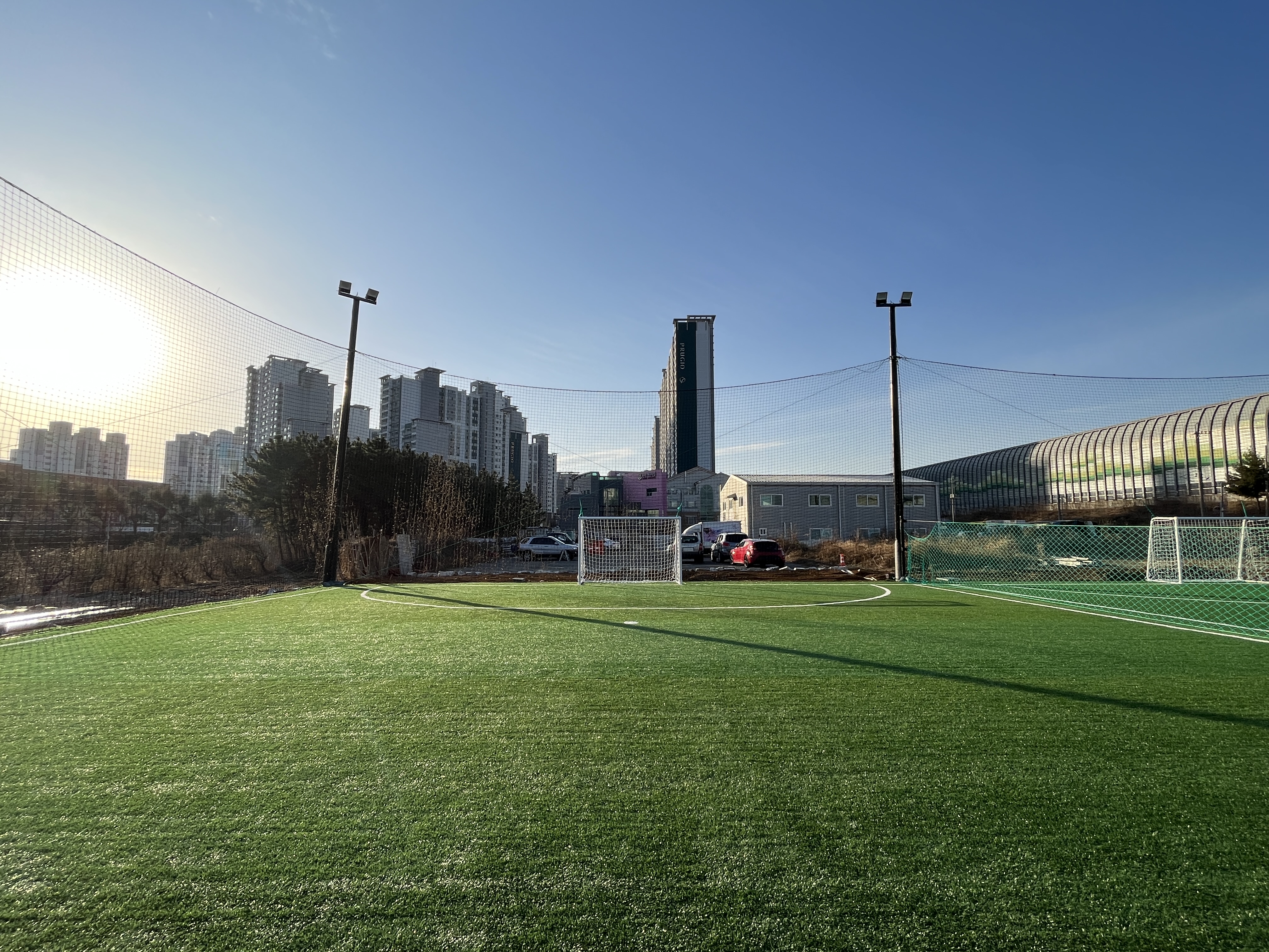 대구 신서S 풋살클럽