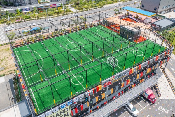 대구 아이엔 풋살파크 연경점