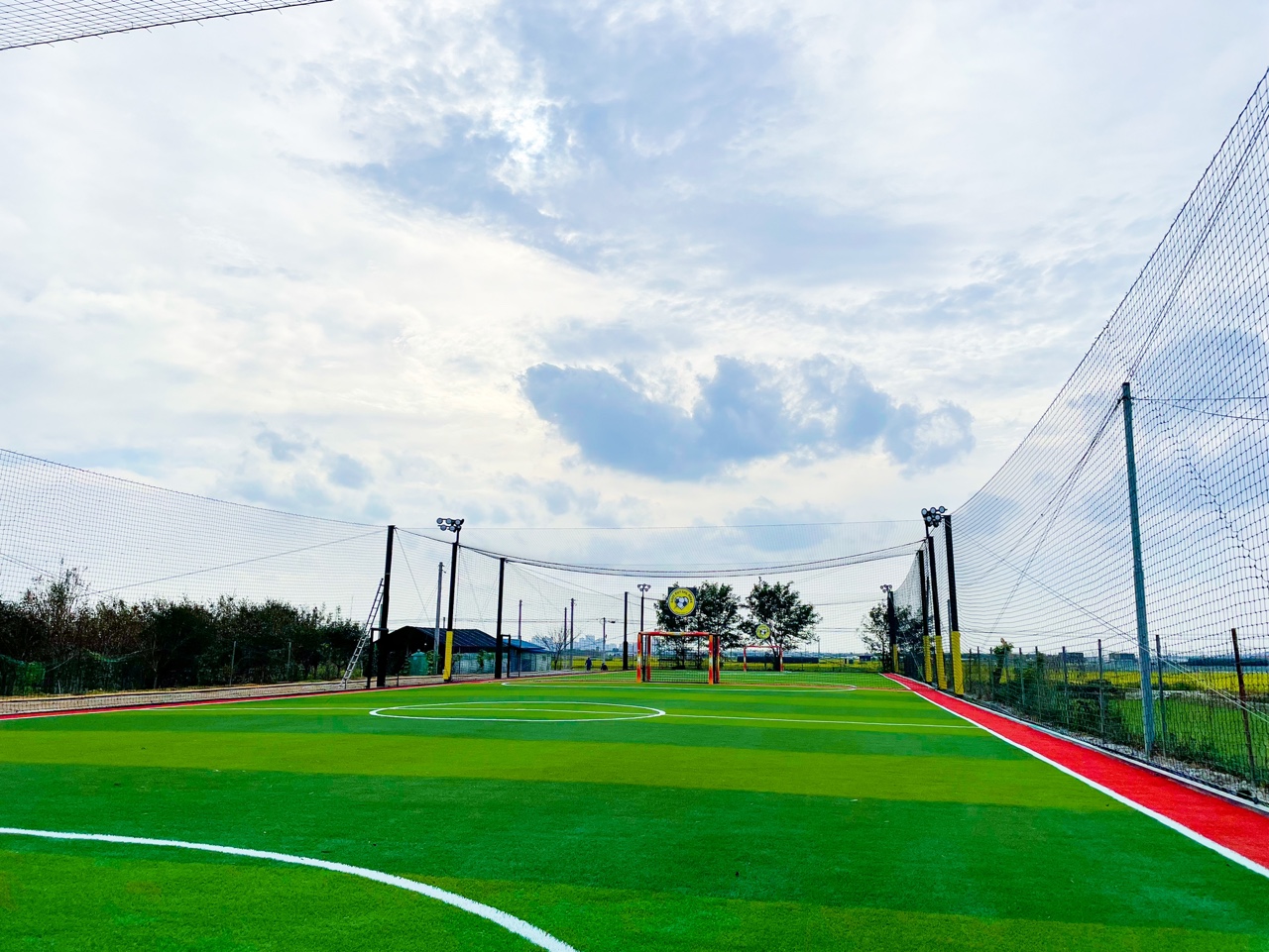 전주 두잇 풋살파크