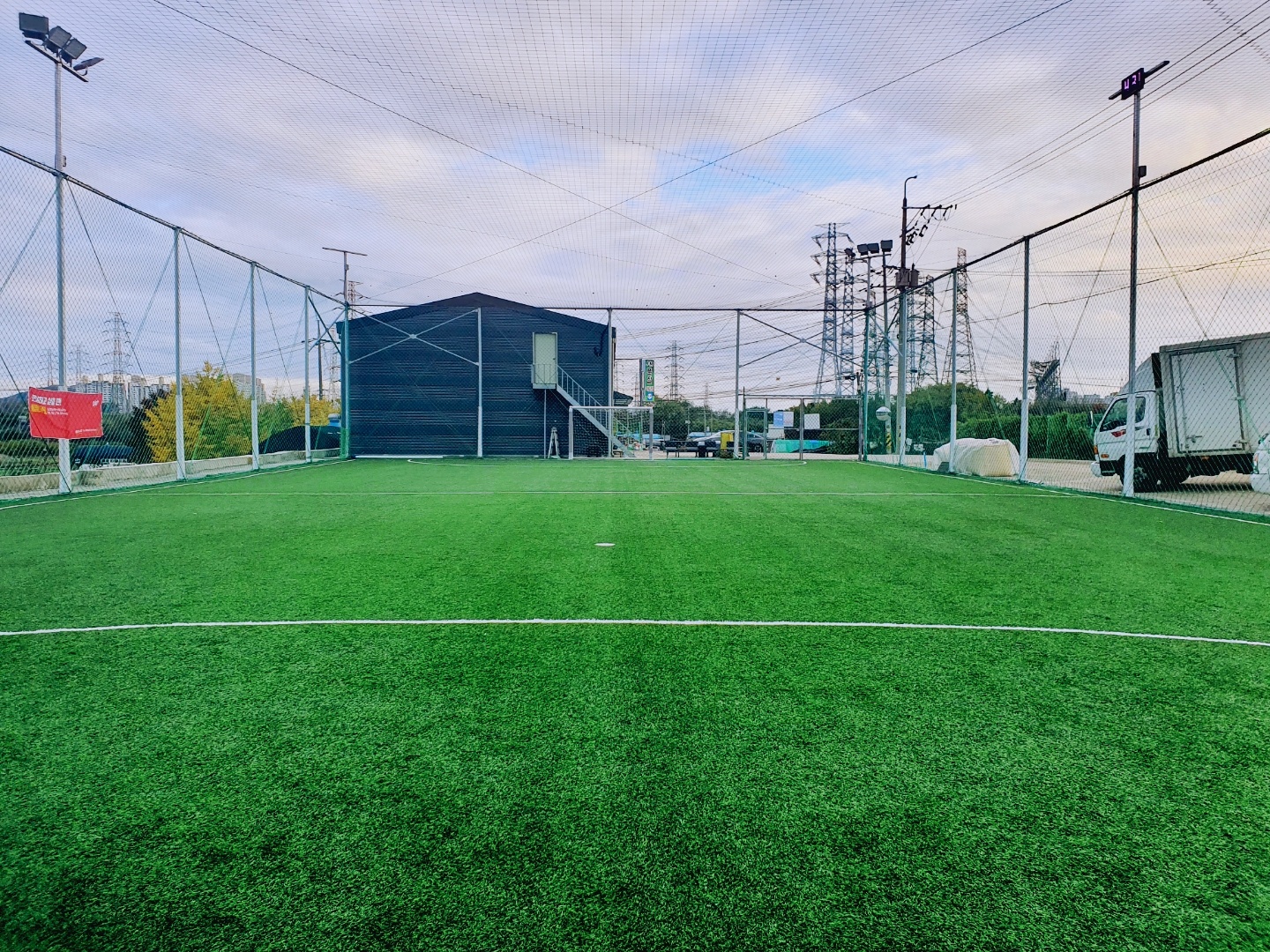 시흥 JM 풋살장