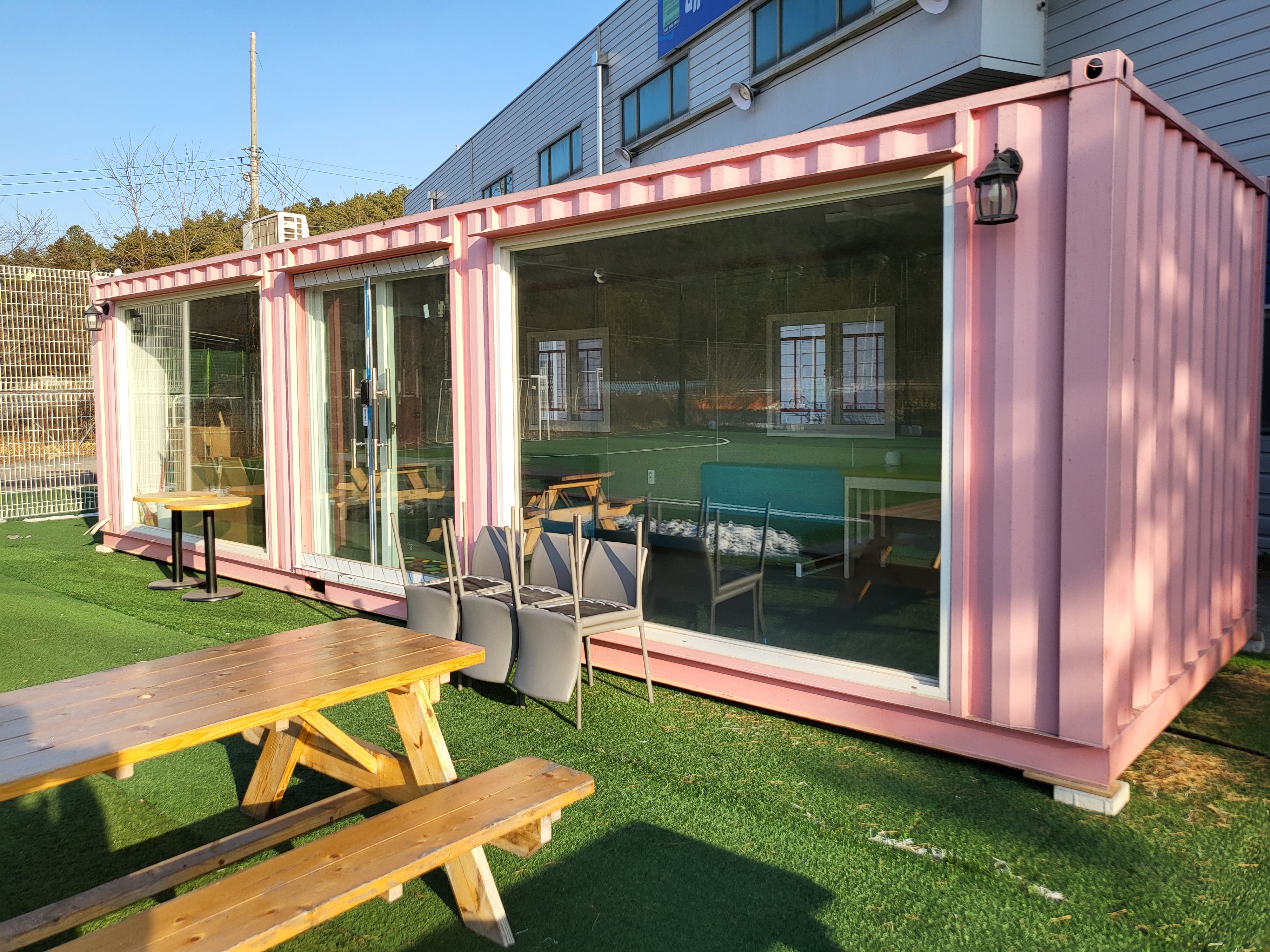 용인 죽전 메이저 풋볼 스킬 풋살장(야외)