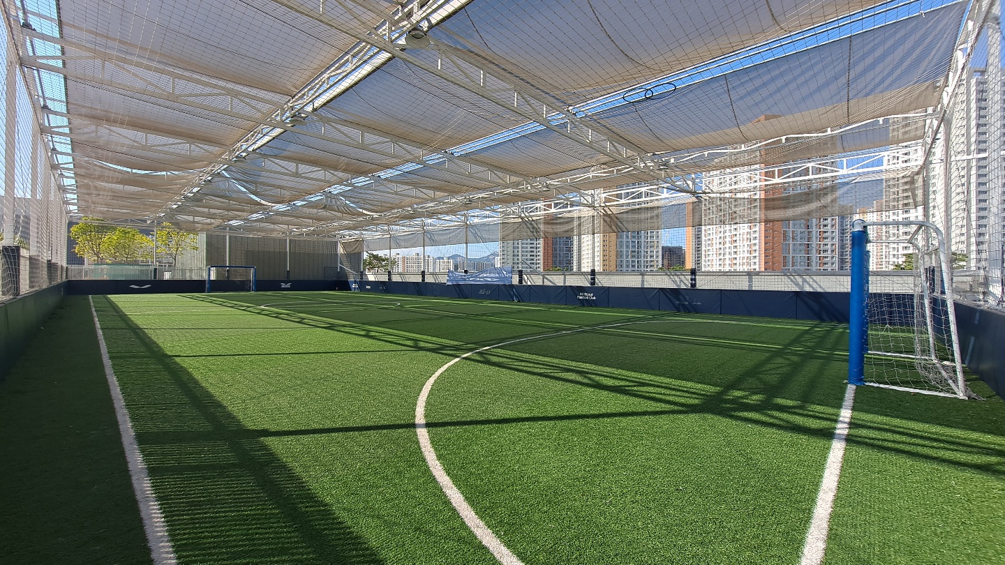 남양주 준타스 풋살 아레나(다산 현대프리미엄아울렛 스페이스원)