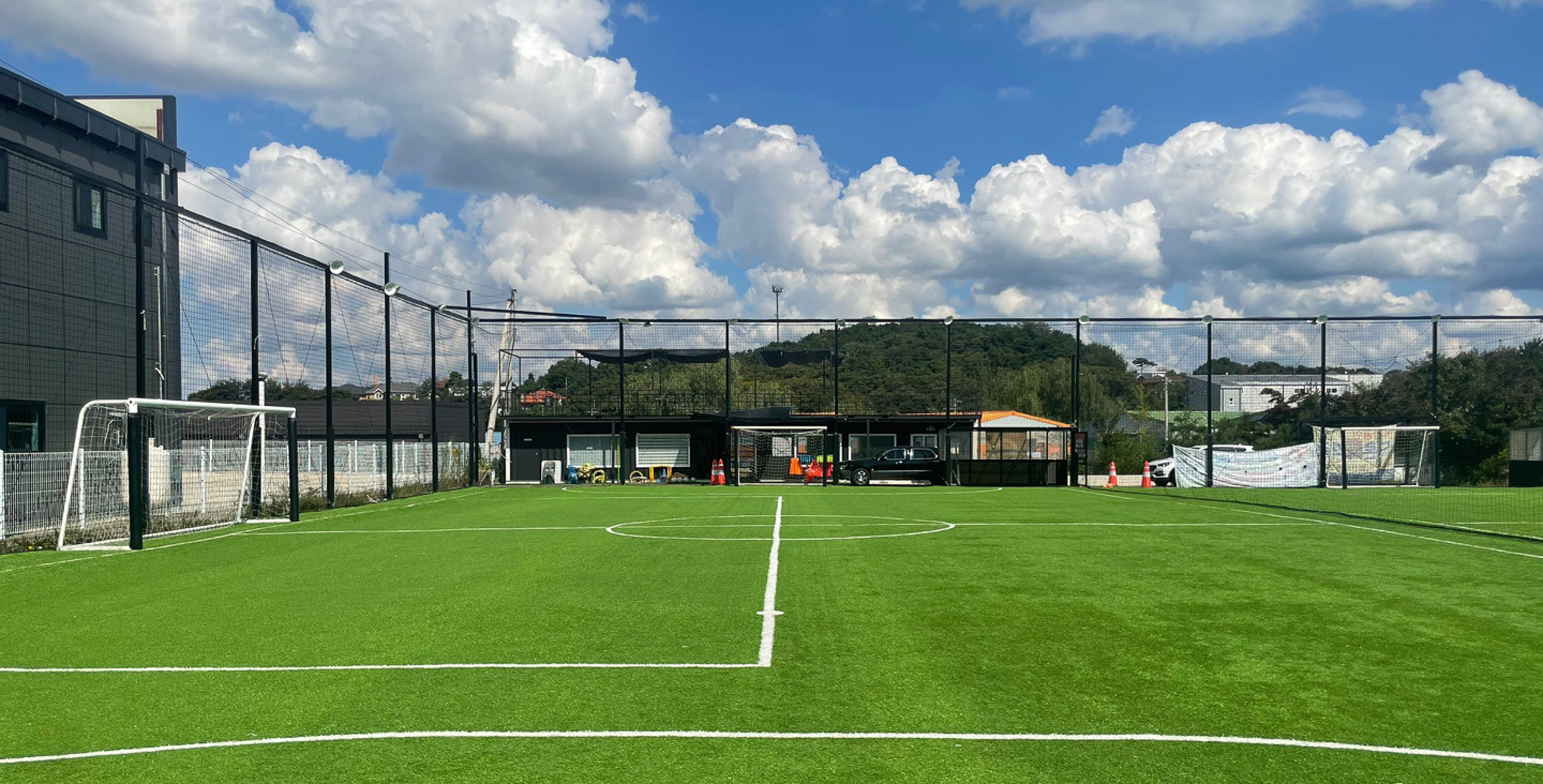 고양 AoA 풋살 스타디움