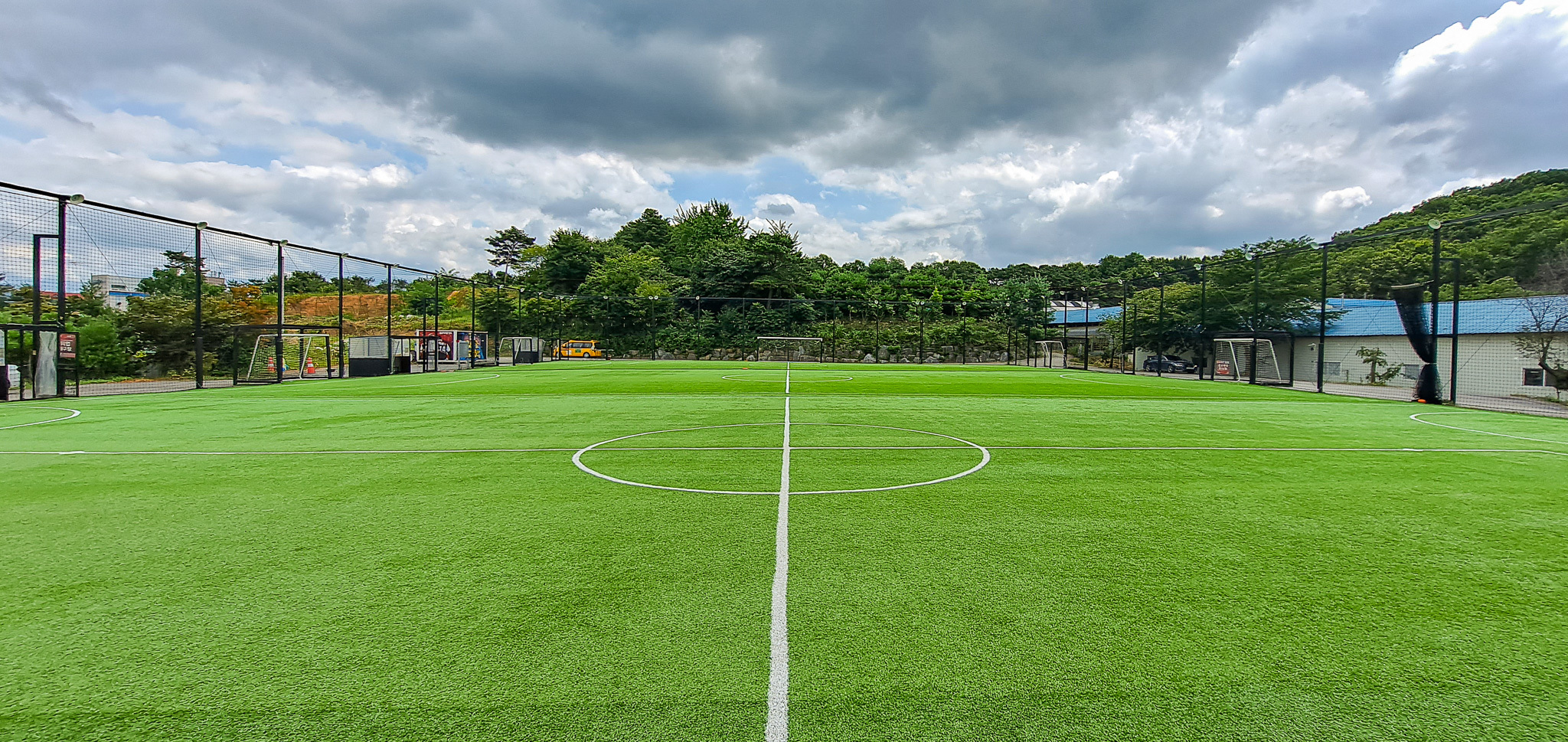 고양 AoA 풋살 스타디움