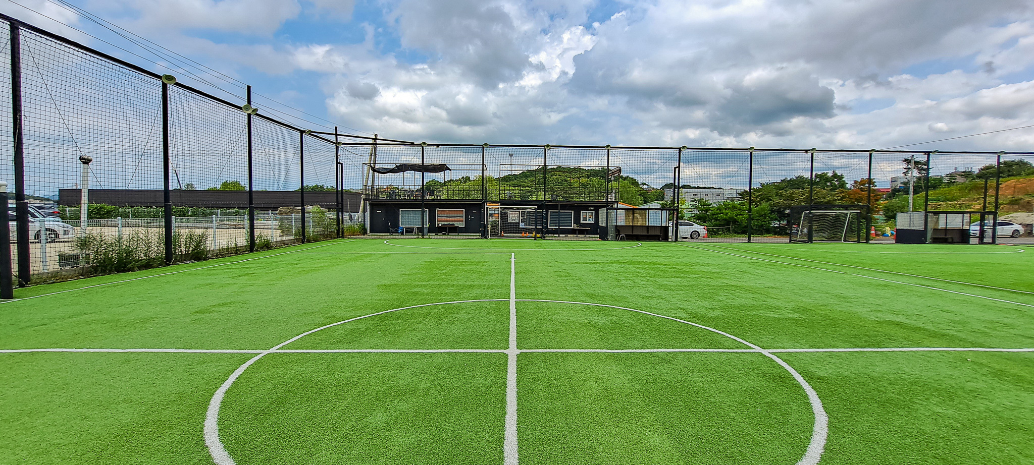 고양 AoA 풋살 스타디움