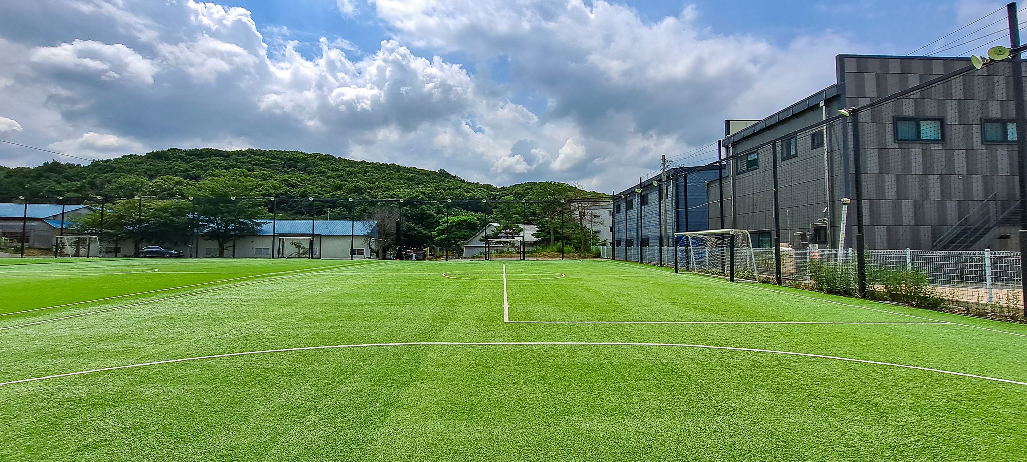 고양 AoA 풋살 스타디움