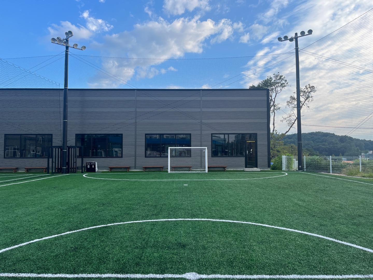 청주 유나이티드풋살센터 성화점