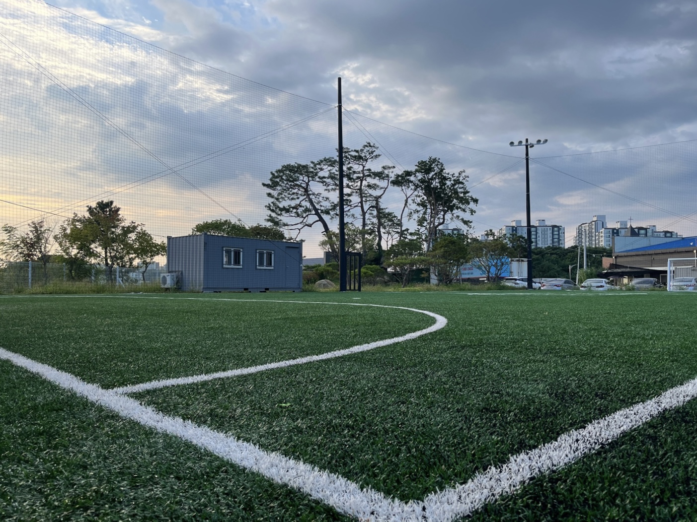청주 유나이티드풋살센터 성화점
