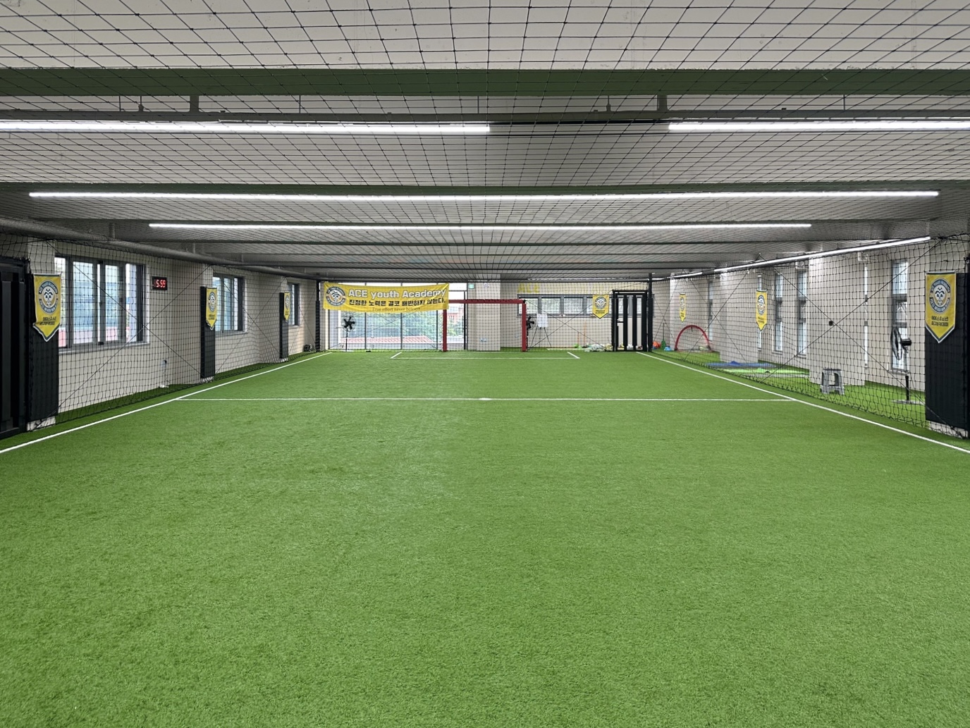 서귀포 에이스 풋살장