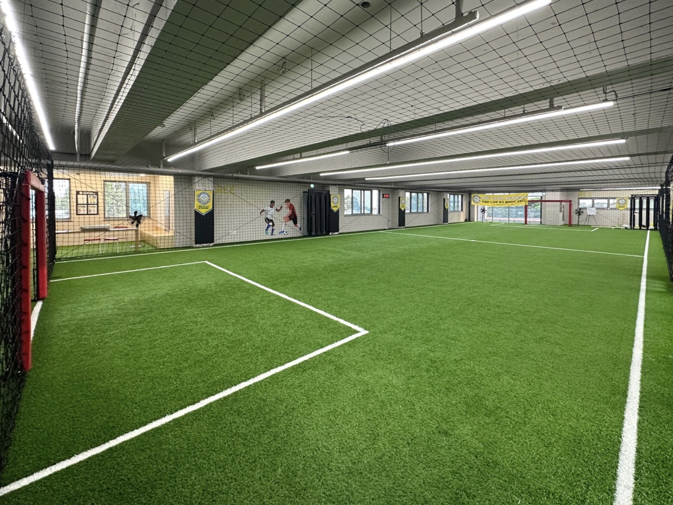 서귀포 에이스 풋살장