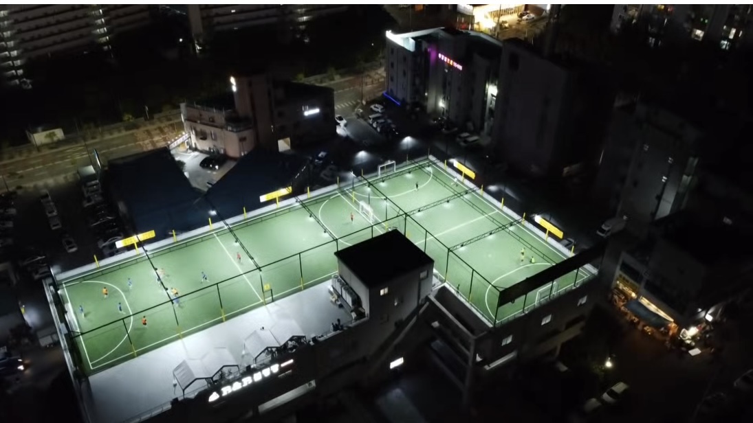 천안 어썸 풋살파크