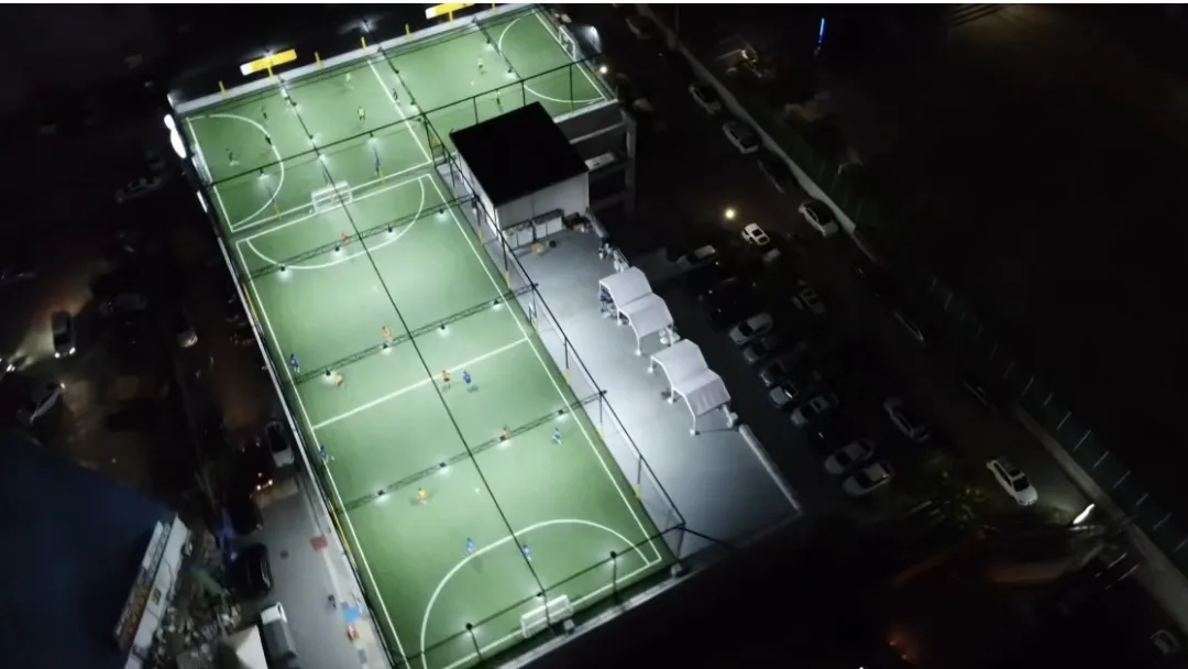 천안 어썸 풋살파크