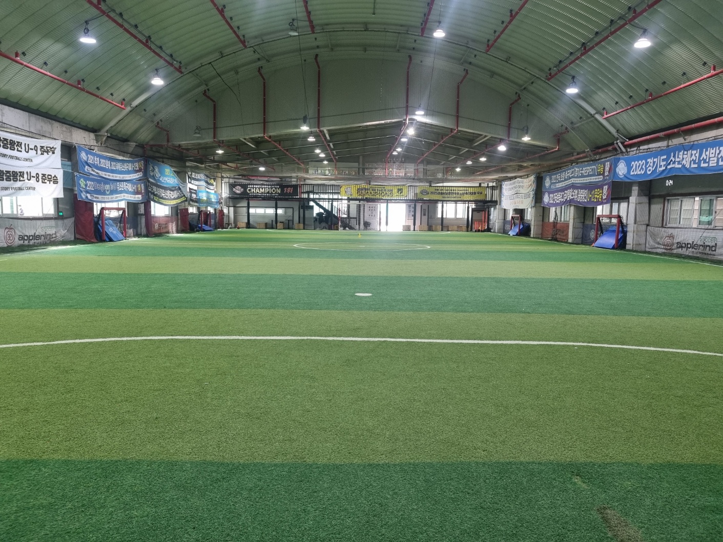 파주 싸커스토리 축구클럽 본점