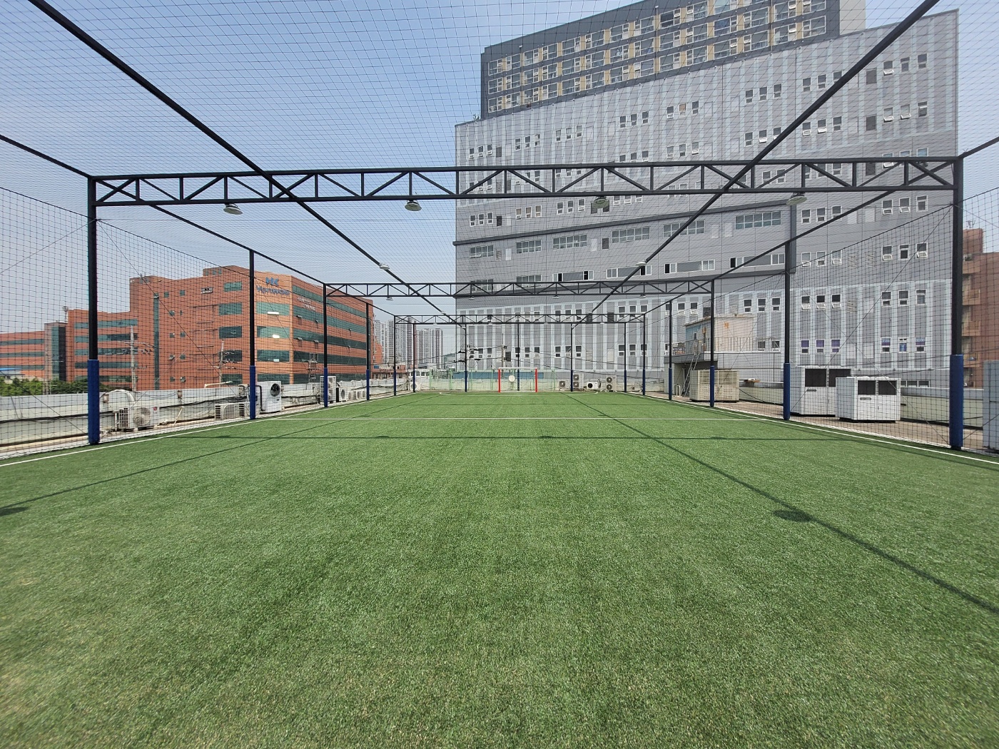 인천 우주 스타디움 풋살장