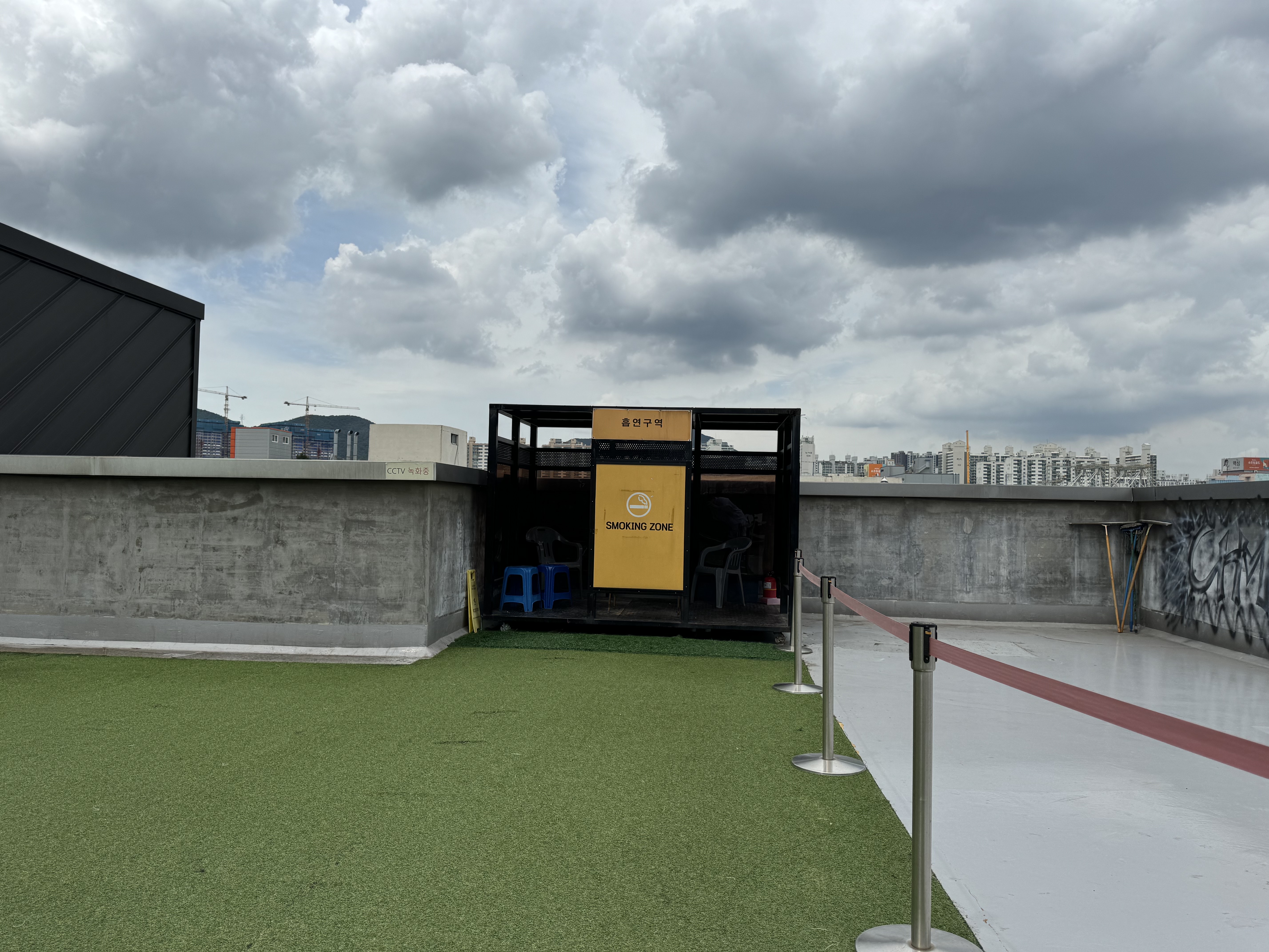 인천 부평 CHM 풋살 아레나