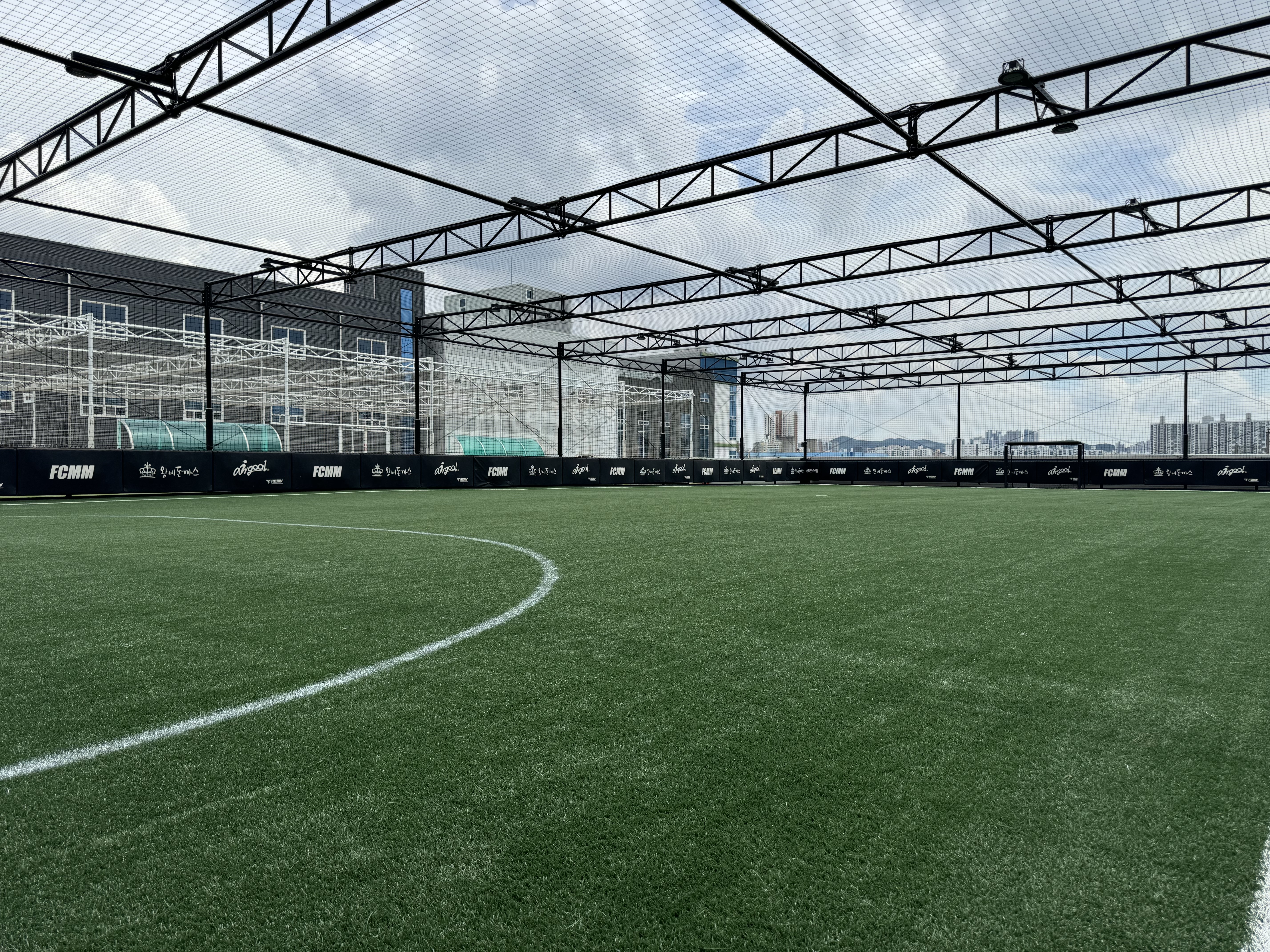 인천 부평 CHM 풋살 아레나