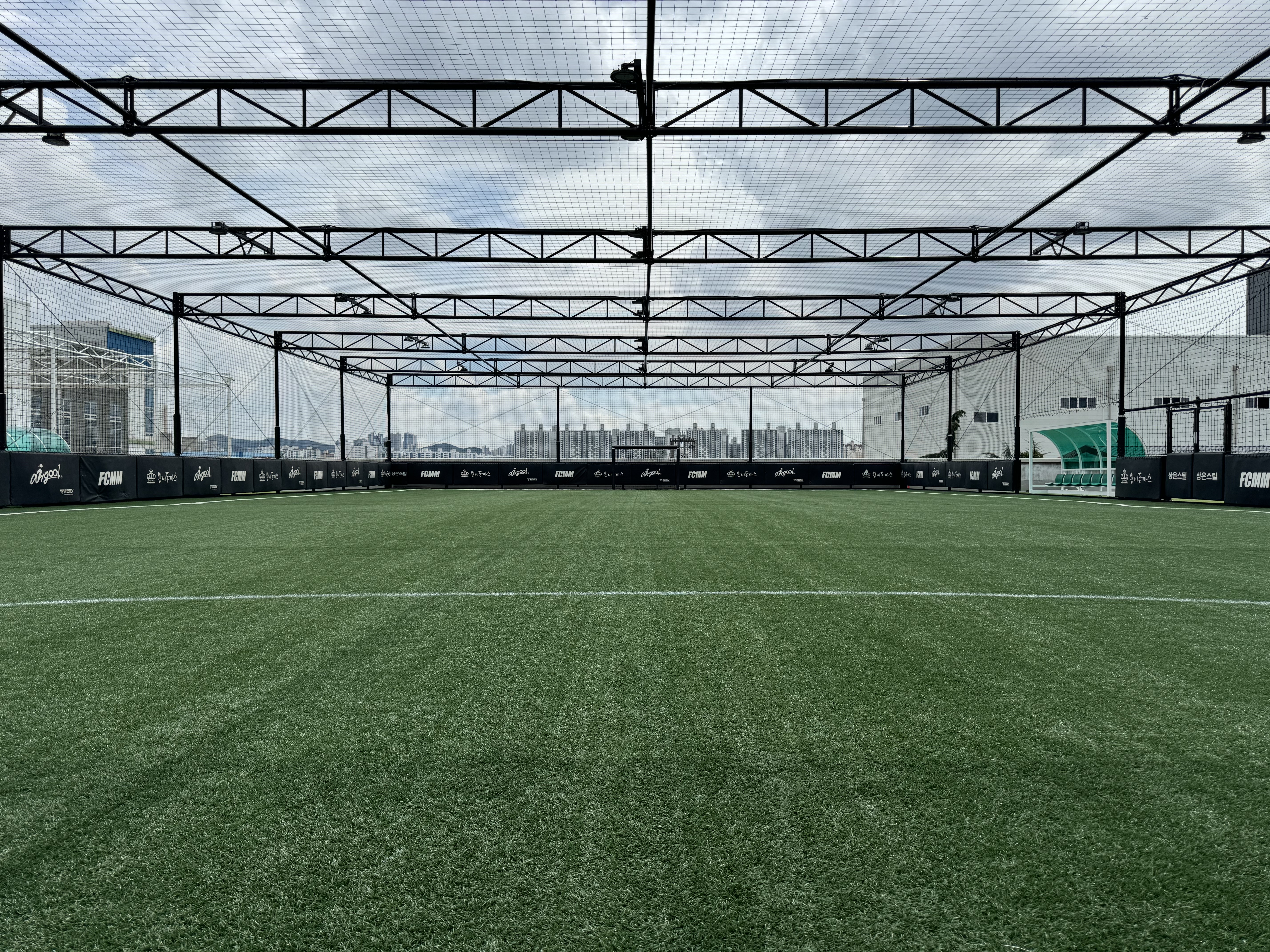 인천 부평 CHM 풋살 아레나