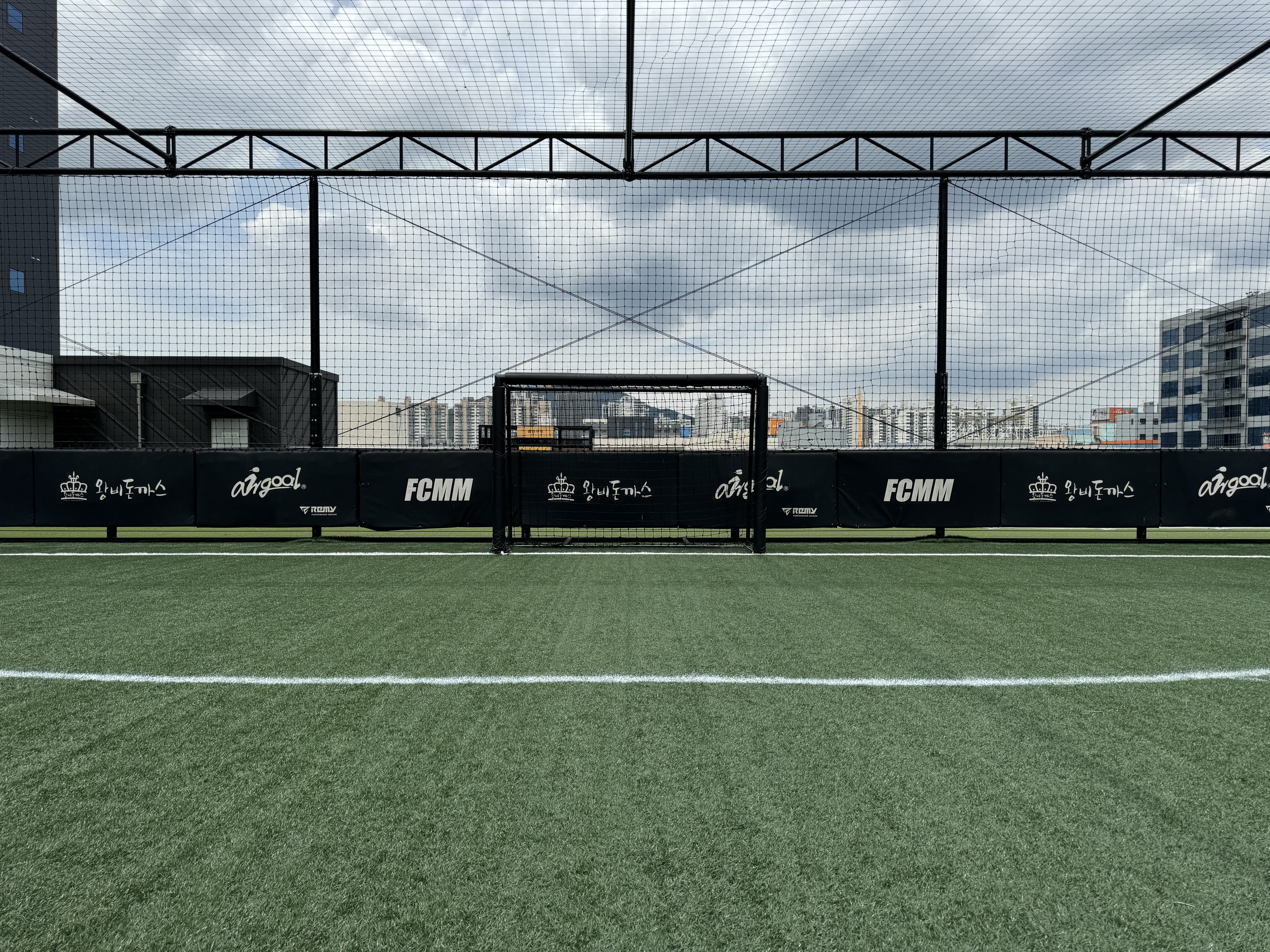 인천 부평 CHM 풋살 아레나