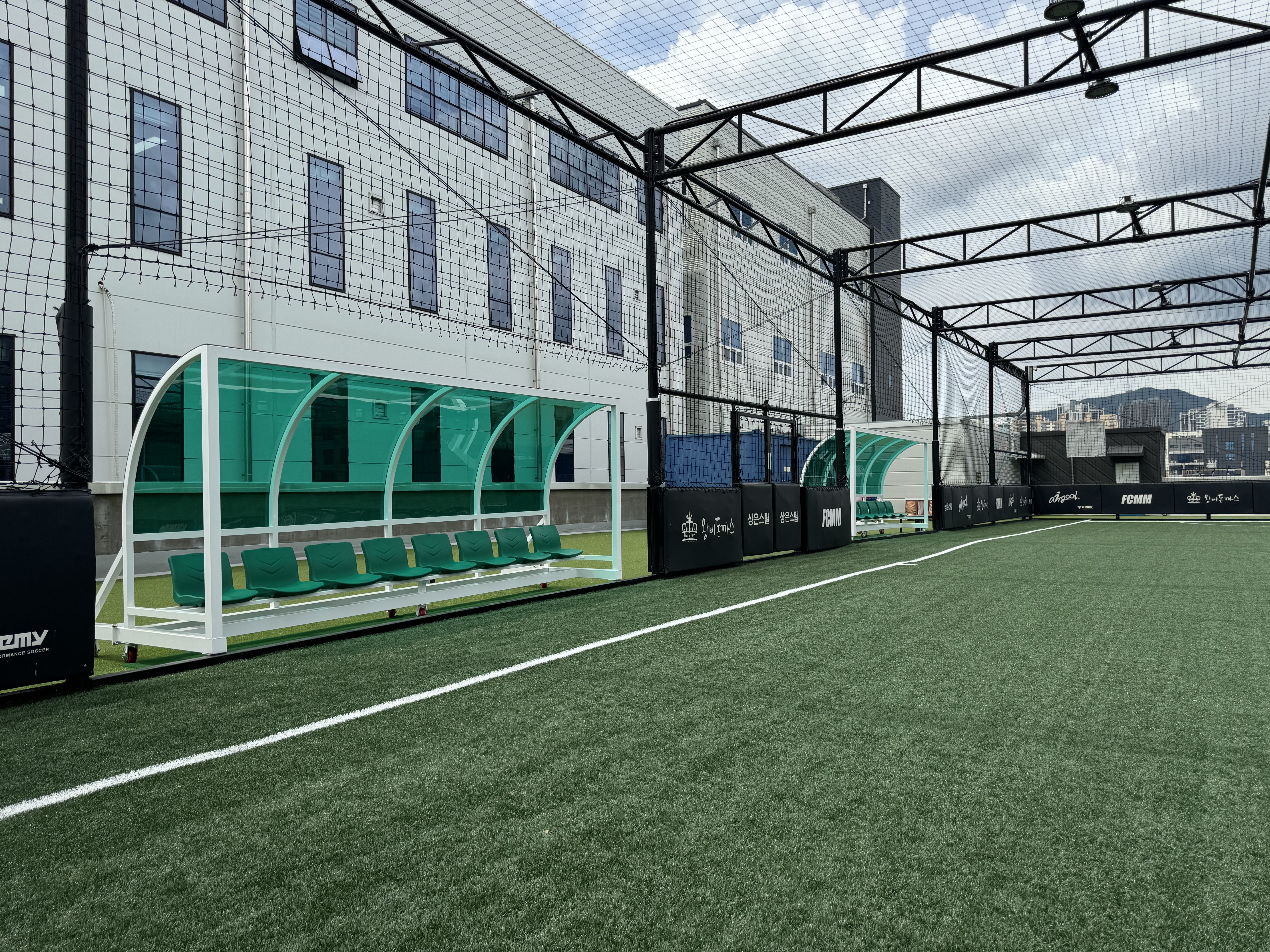 인천 부평 CHM 풋살 아레나