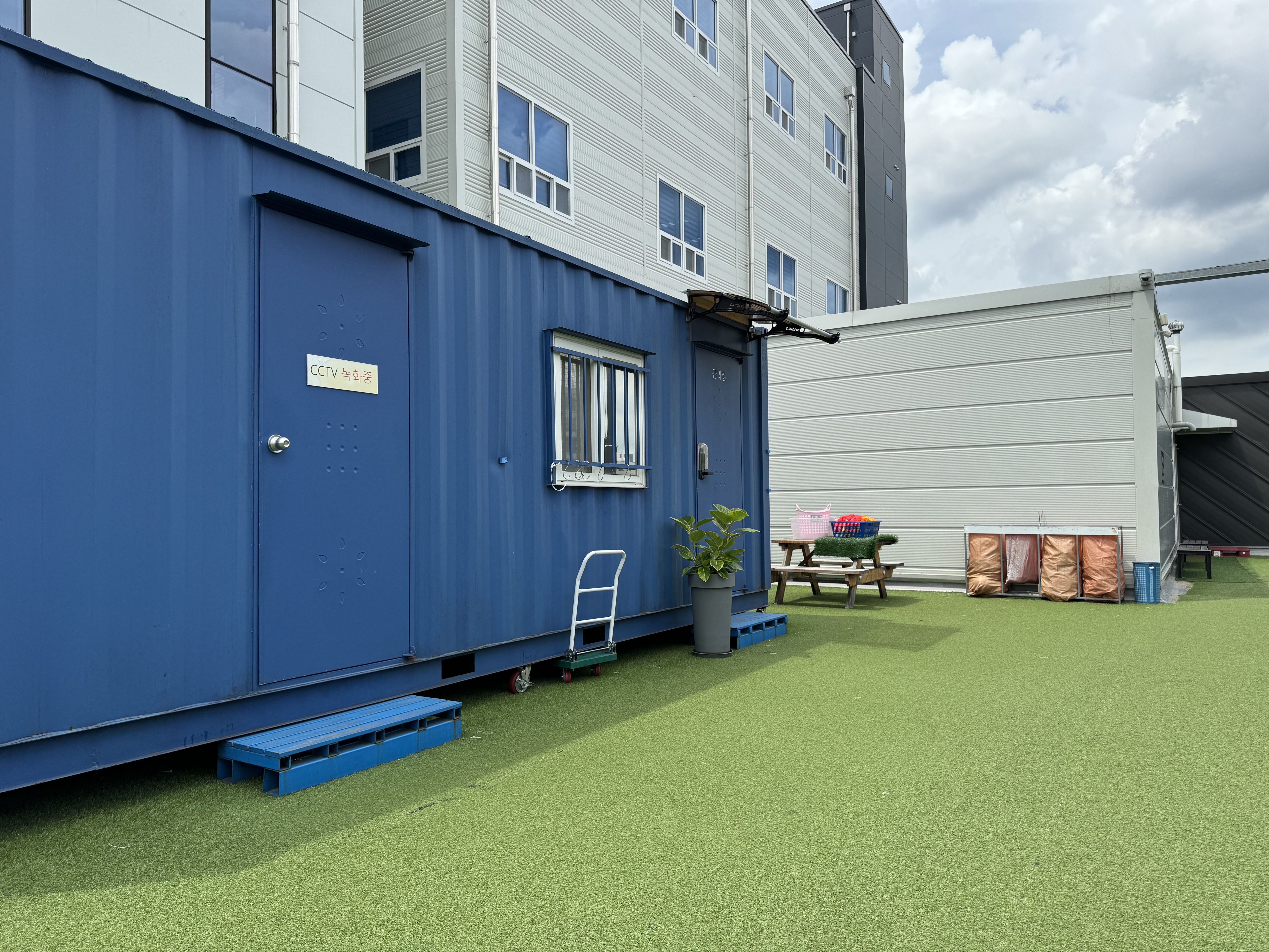 인천 부평 CHM 풋살 아레나