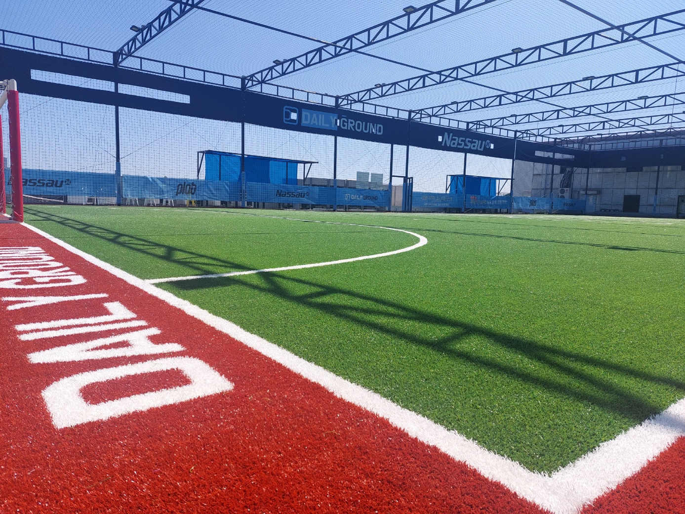 고양 데일리 그라운드 풋살장 마두점