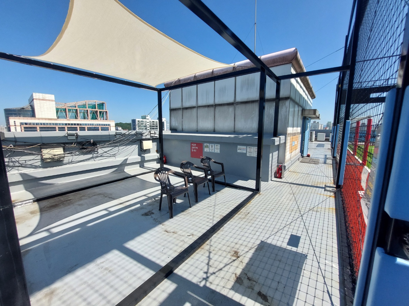 고양 데일리 그라운드 풋살장 마두점