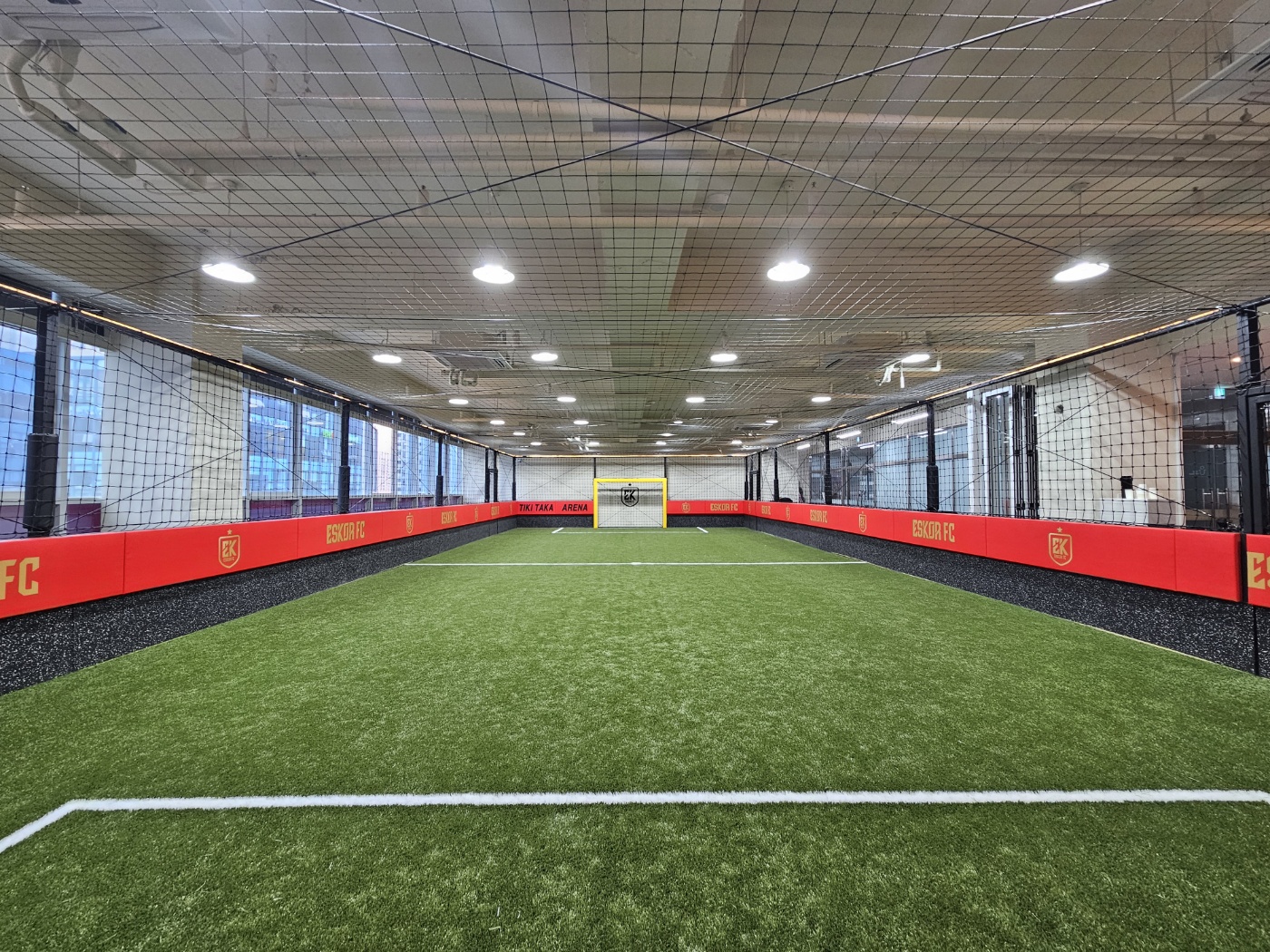 인천 송도 티키타카 아레나