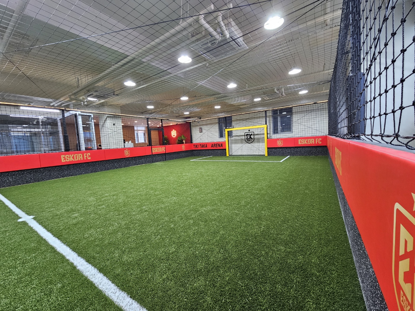 인천 송도 티키타카 아레나