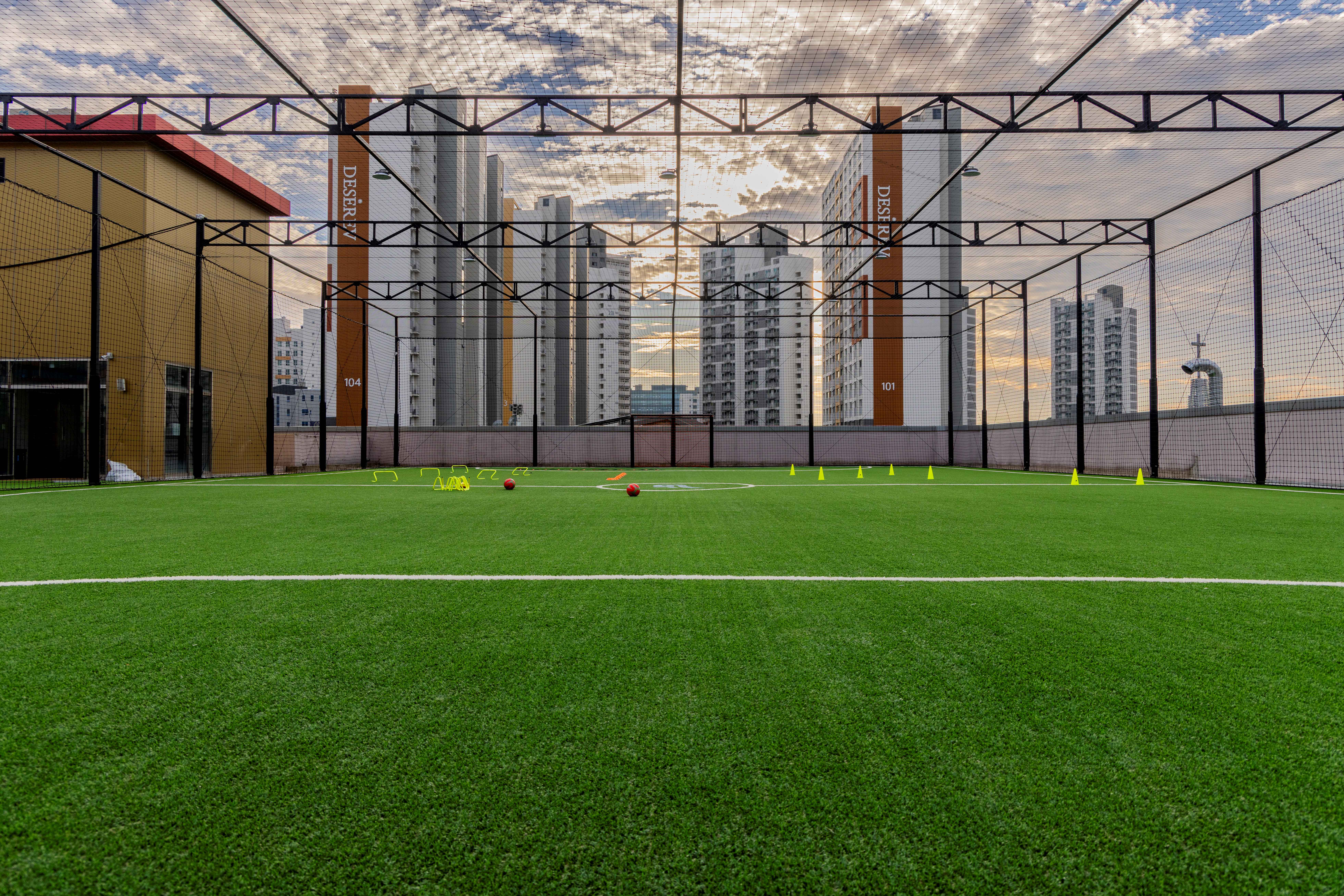 김포 그랑 풋살라운지