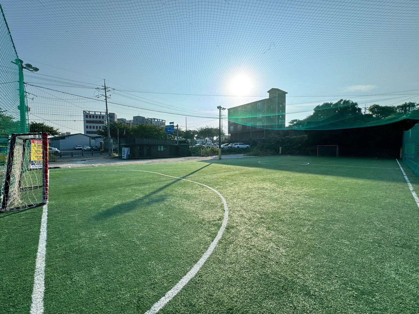 제주 FC오름 풋살파크