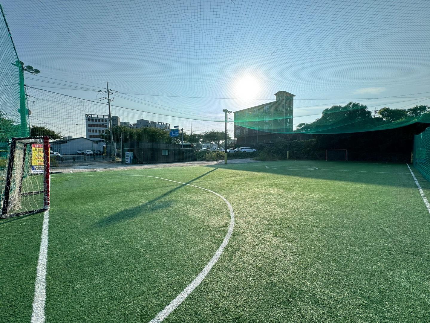 제주 FC오름 풋살파크