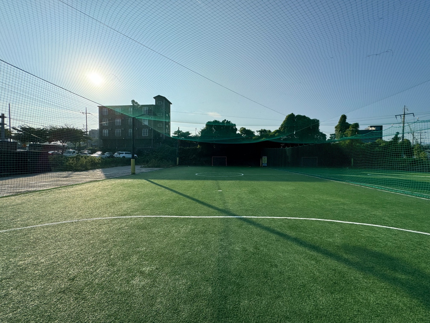 제주 FC오름 풋살파크