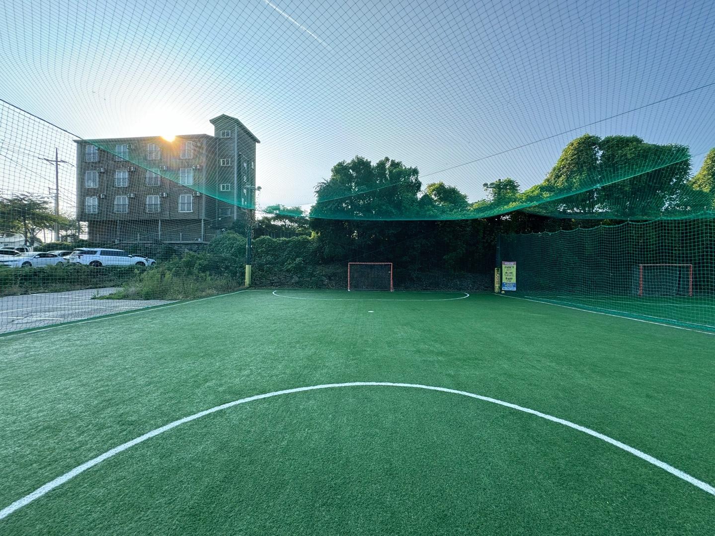 제주 FC오름 풋살파크