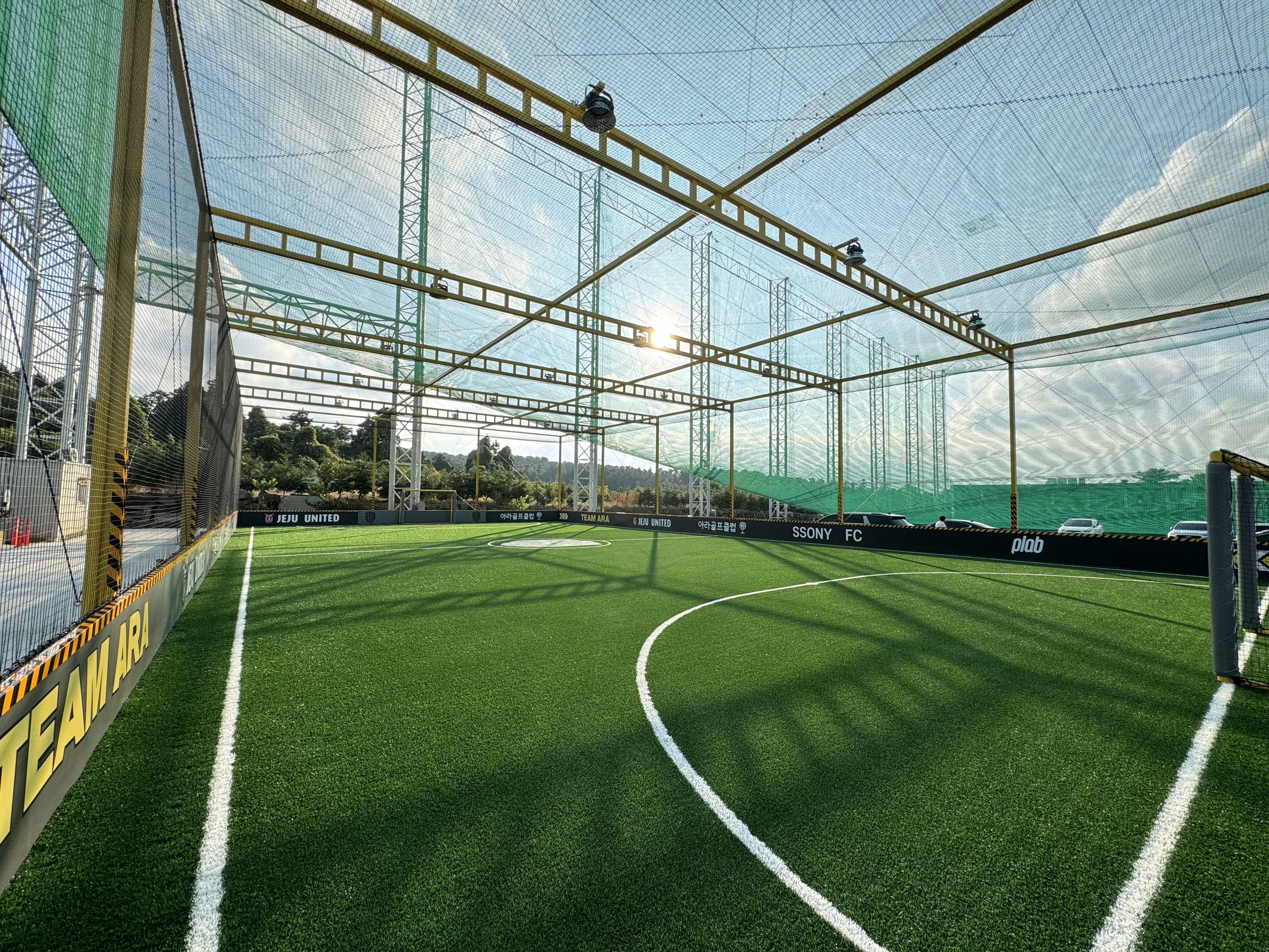 제주 아라 풋볼클럽