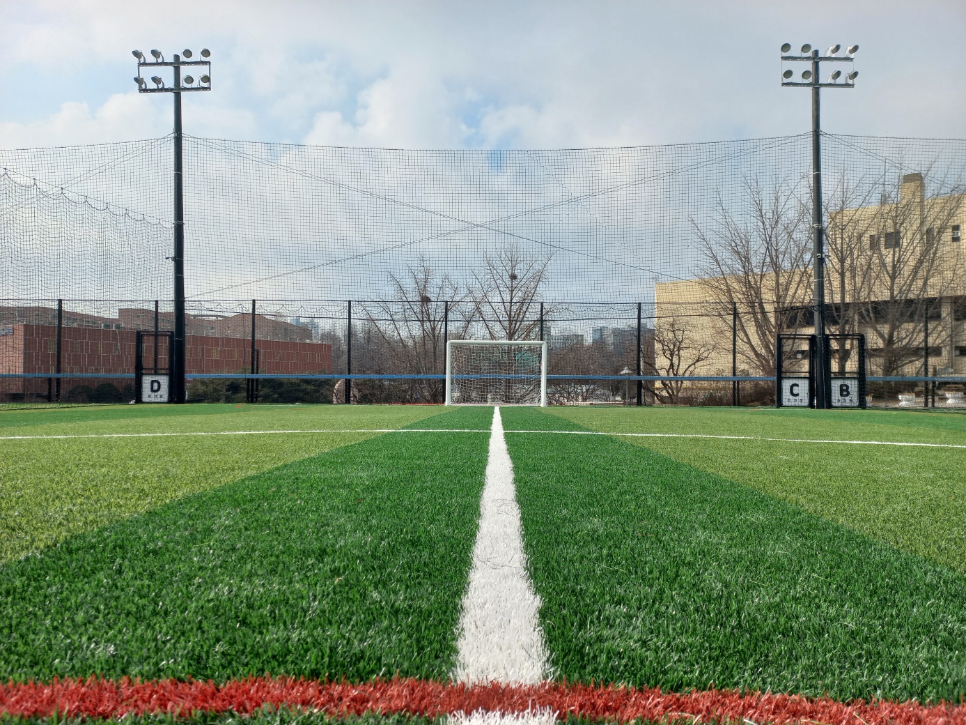 인천 숲풋살파크 청운대점