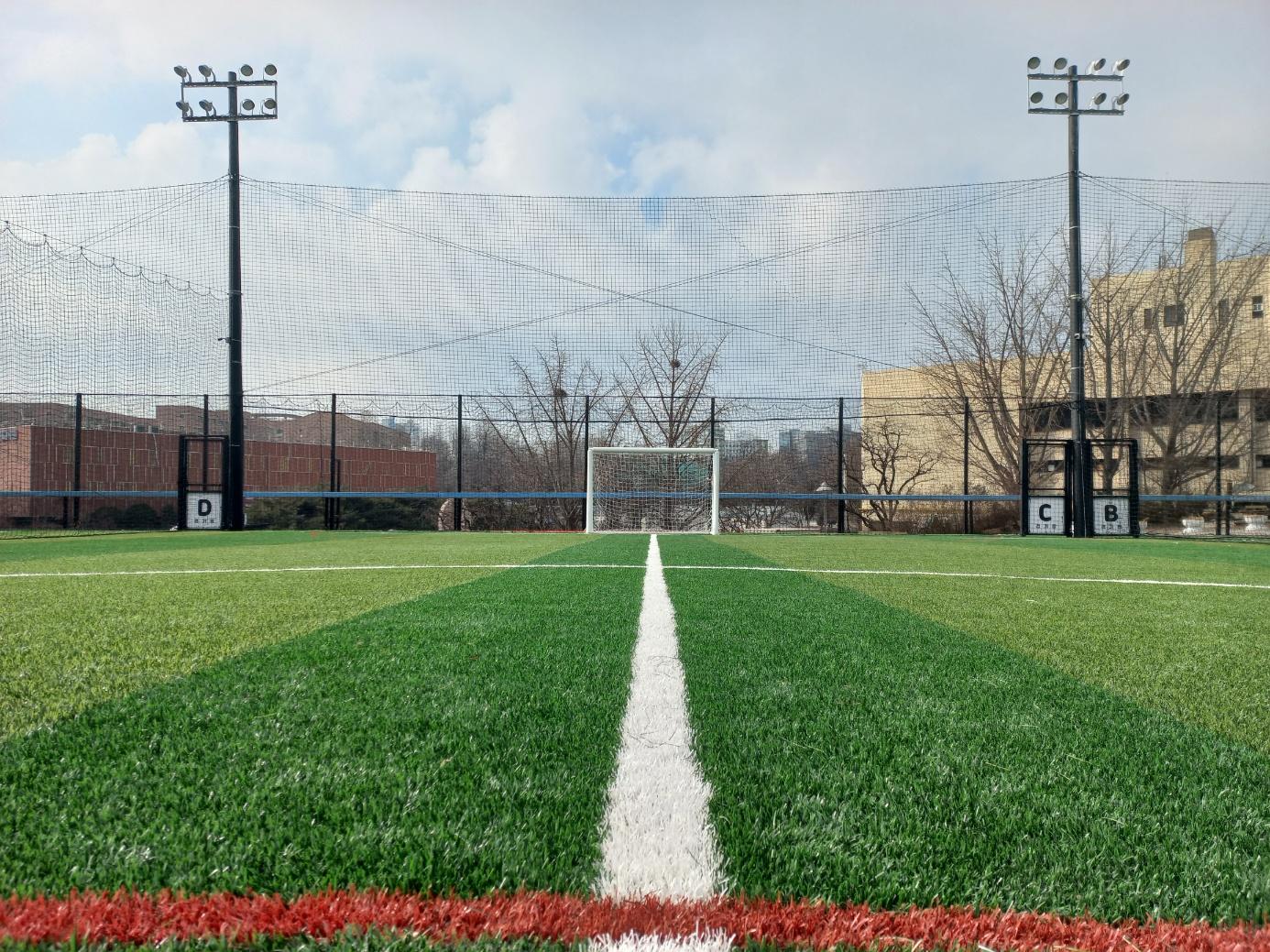 인천 숲풋살파크 청운대점