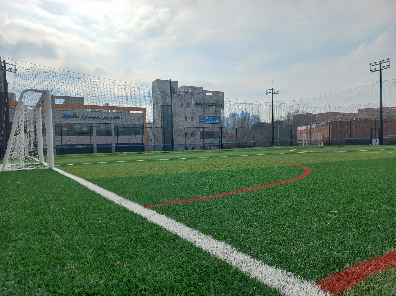 인천 숲풋살파크 청운대점