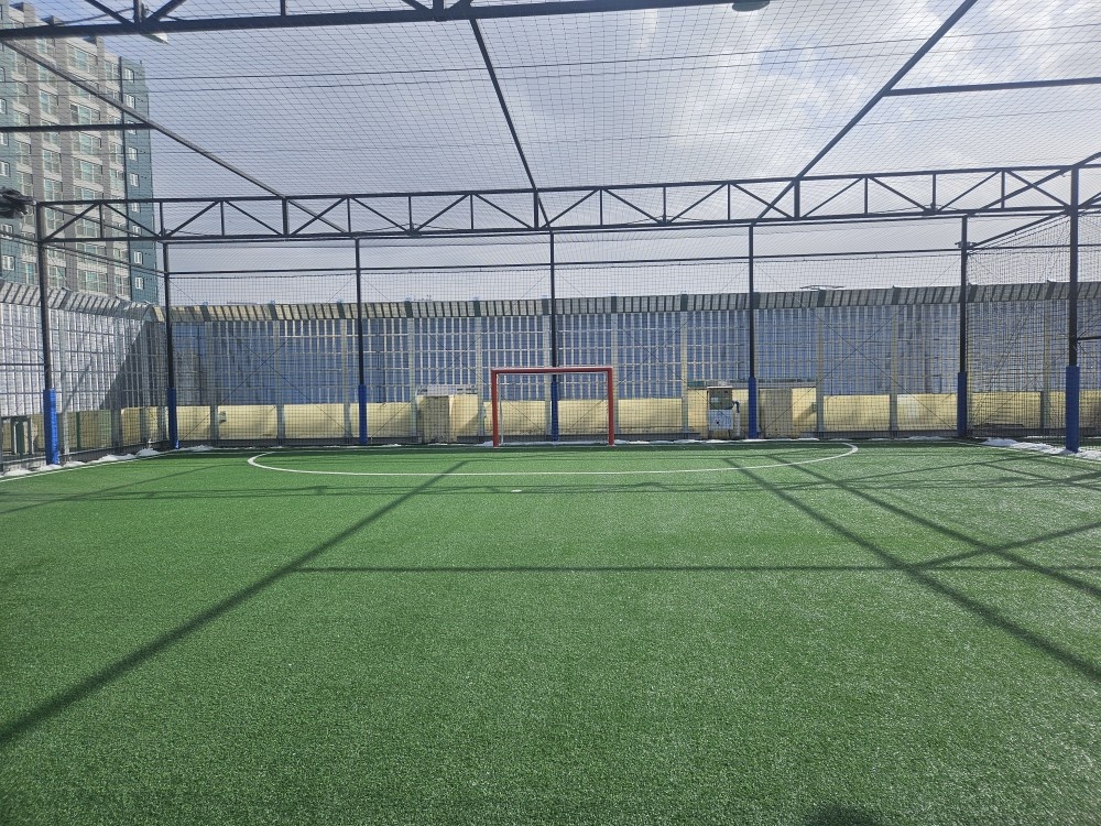 인천 롯데마트 풋살파크 계양점