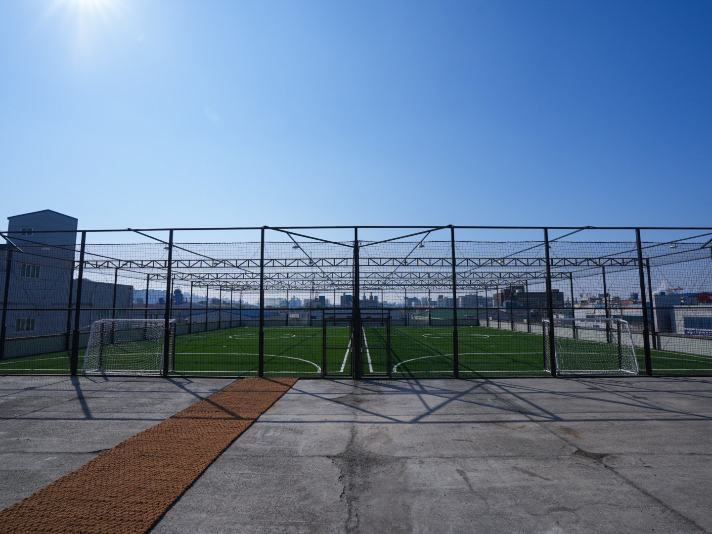 인천 가좌 펠리스 풋살스타디움