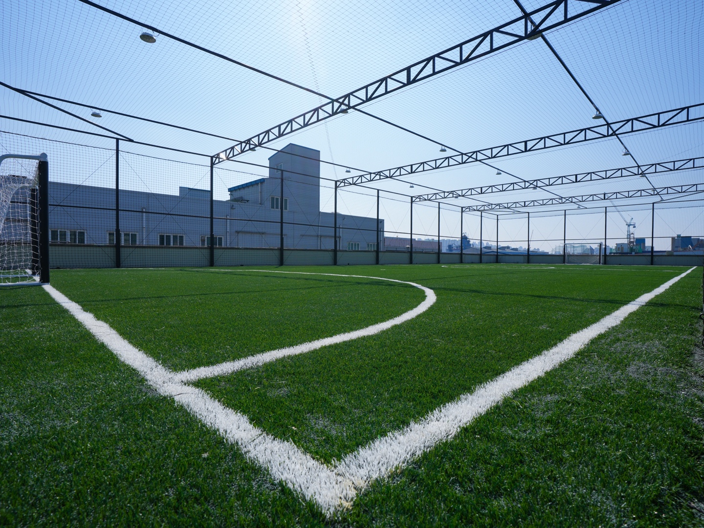 인천 가좌 펠리스 풋살스타디움