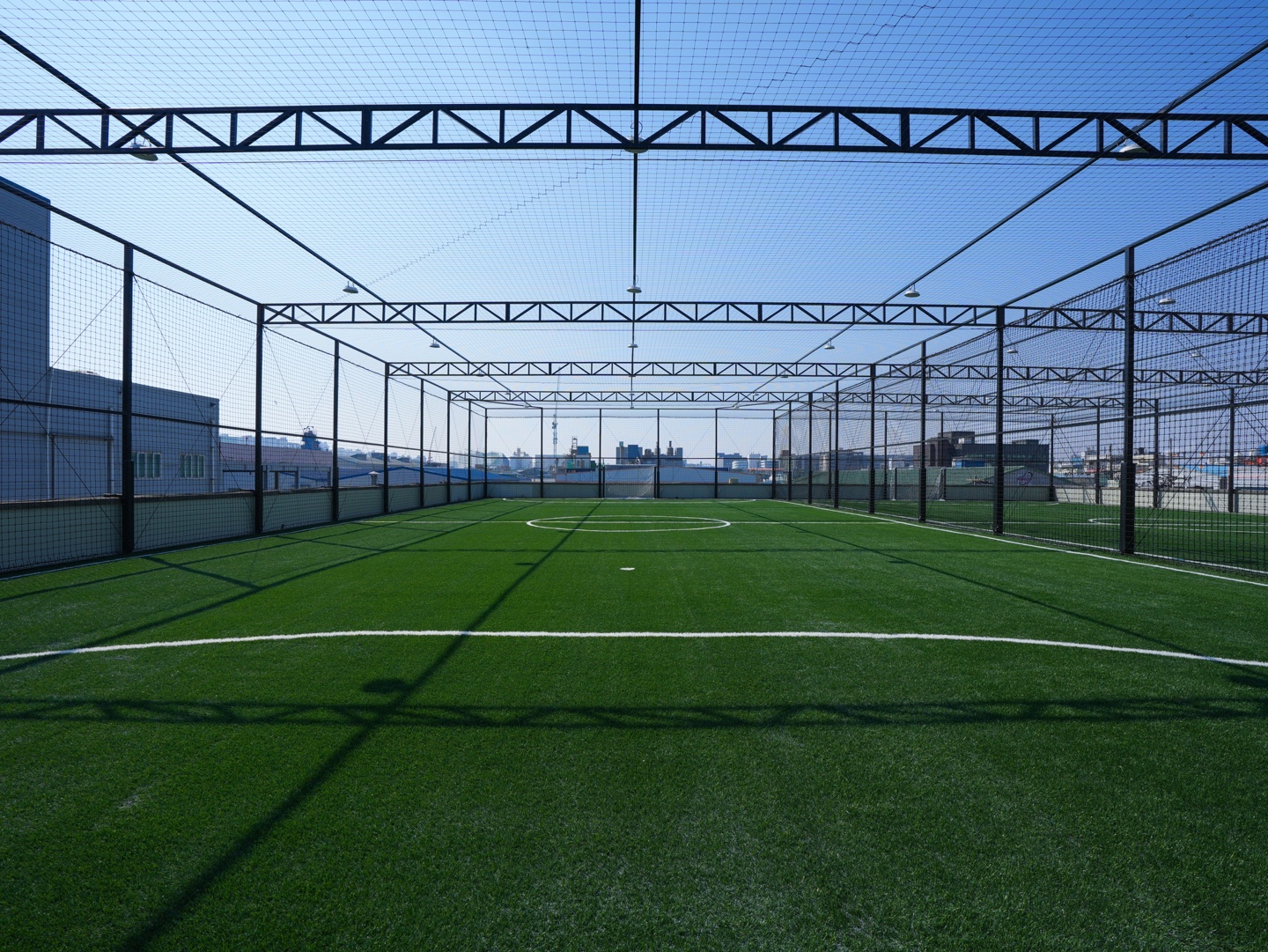 인천 가좌 펠리스 풋살스타디움