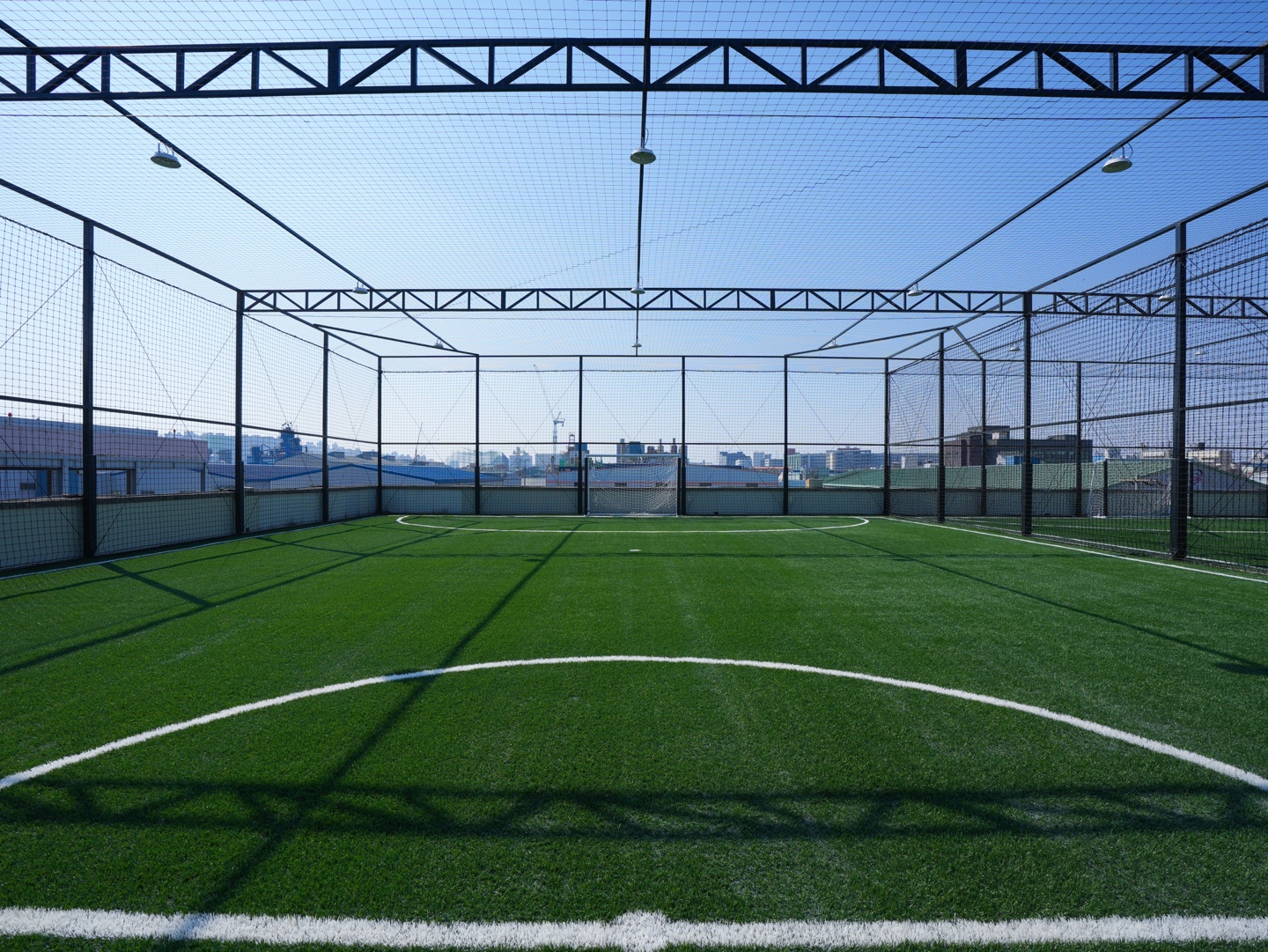 인천 가좌 펠리스 풋살스타디움