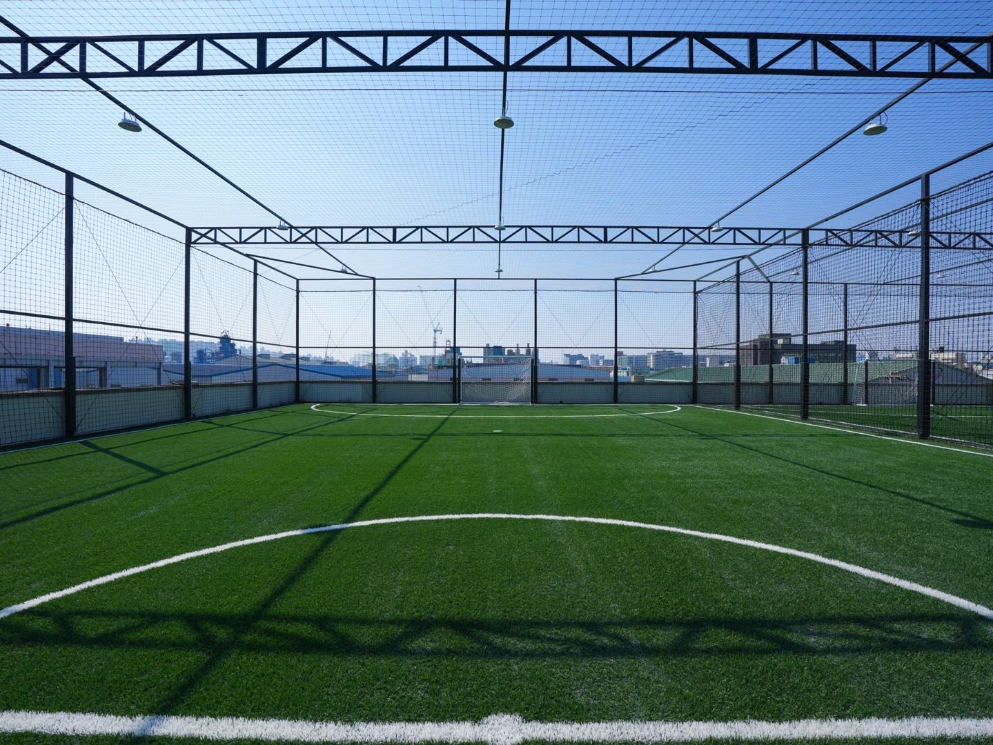 인천 가좌 펠리스 풋살스타디움