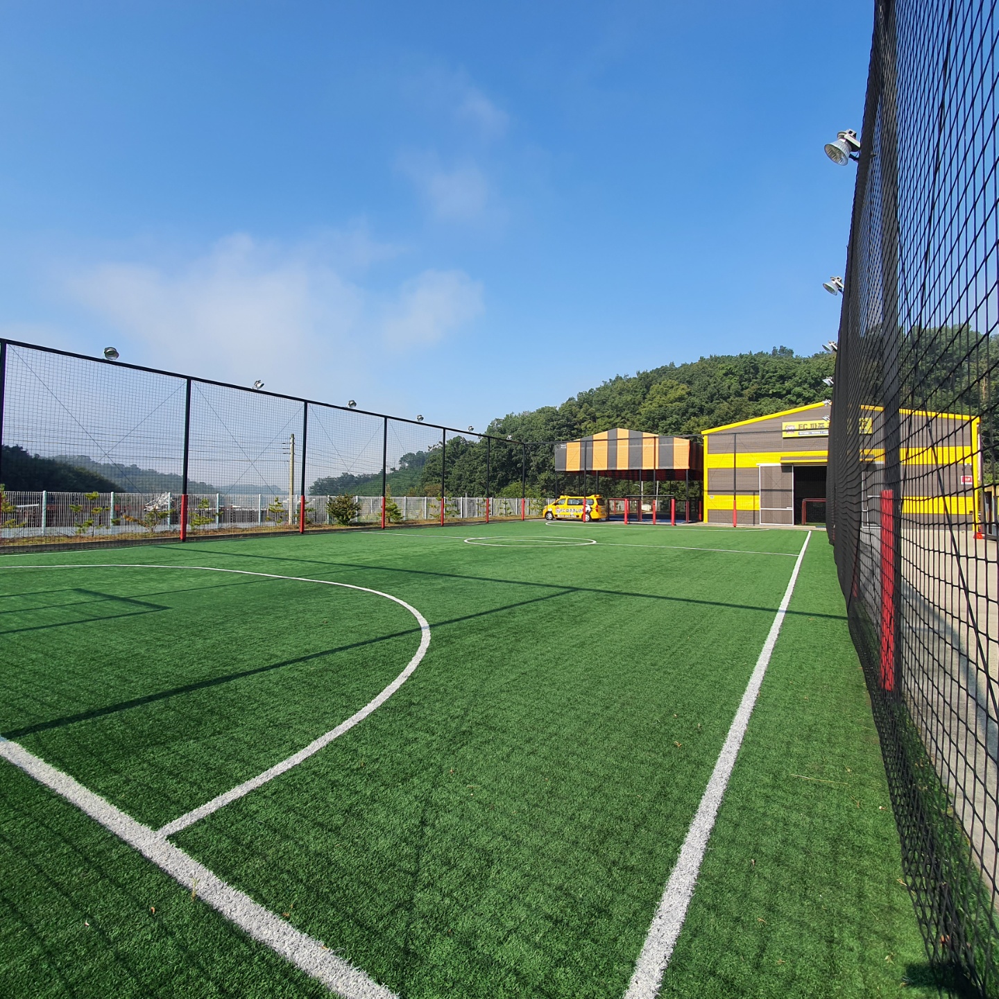 파주 주니어FC 축구교실