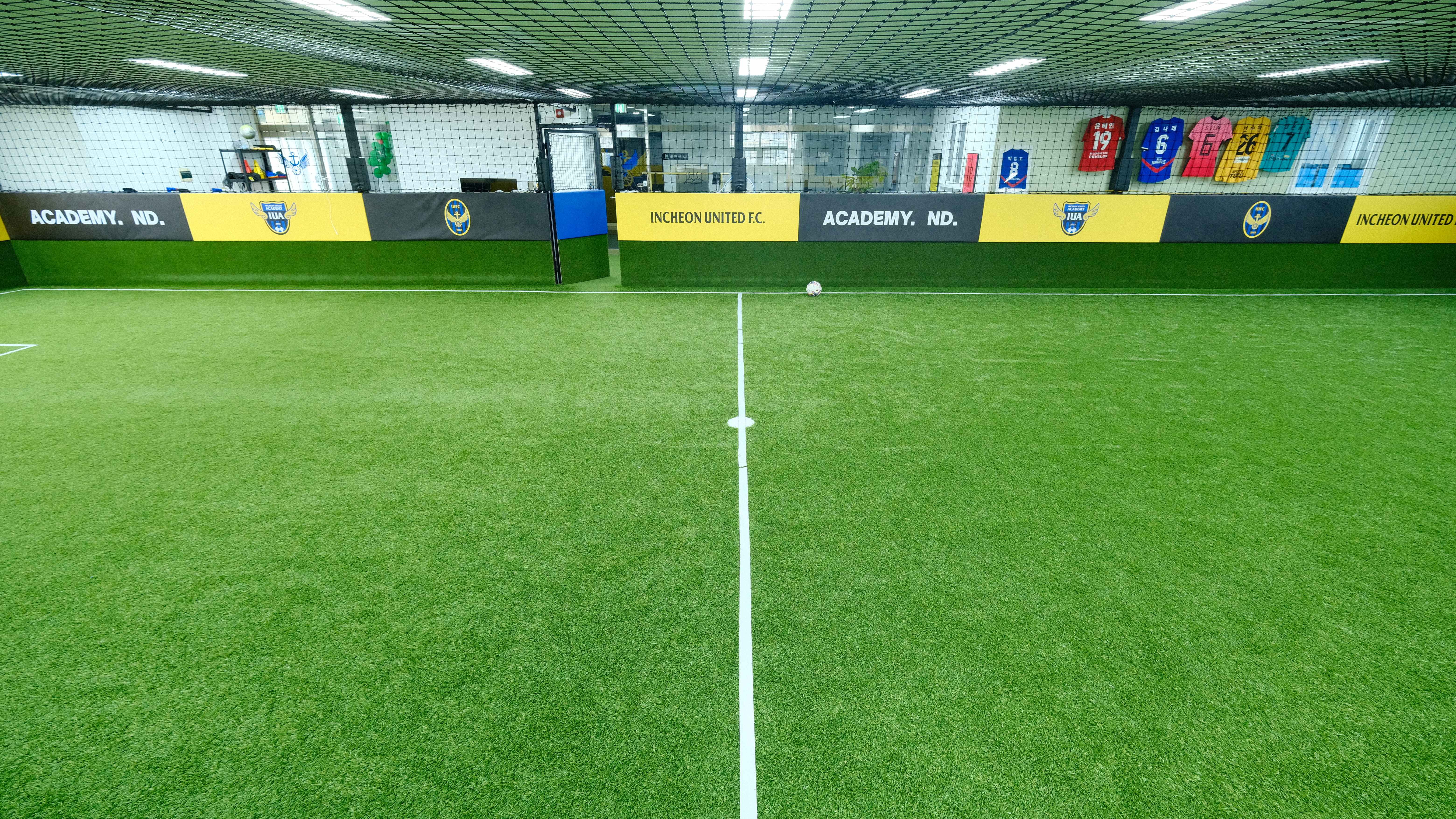 인천 유나이티드 아카데미 남동점