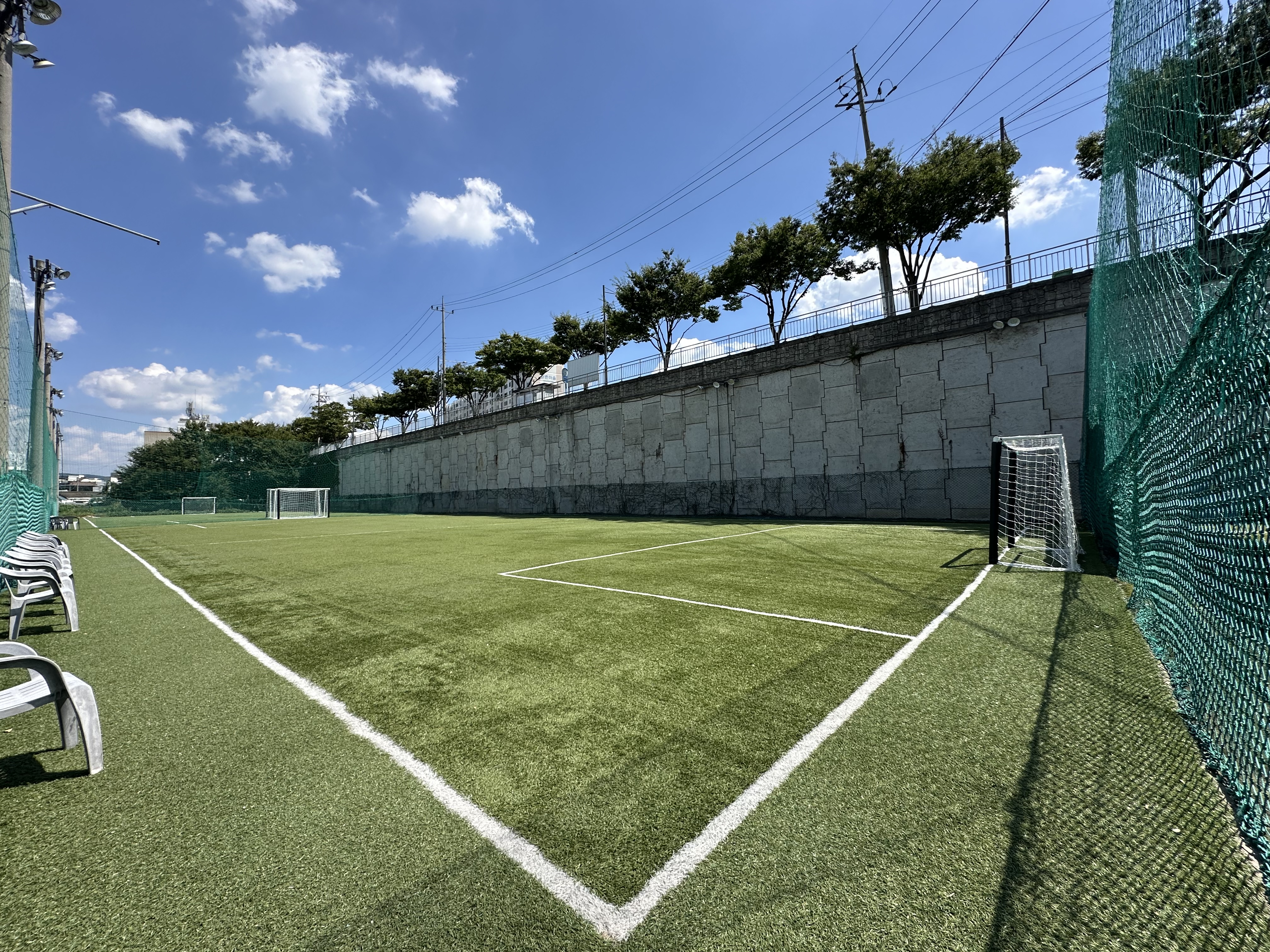 대구 방촌 첼시 구장