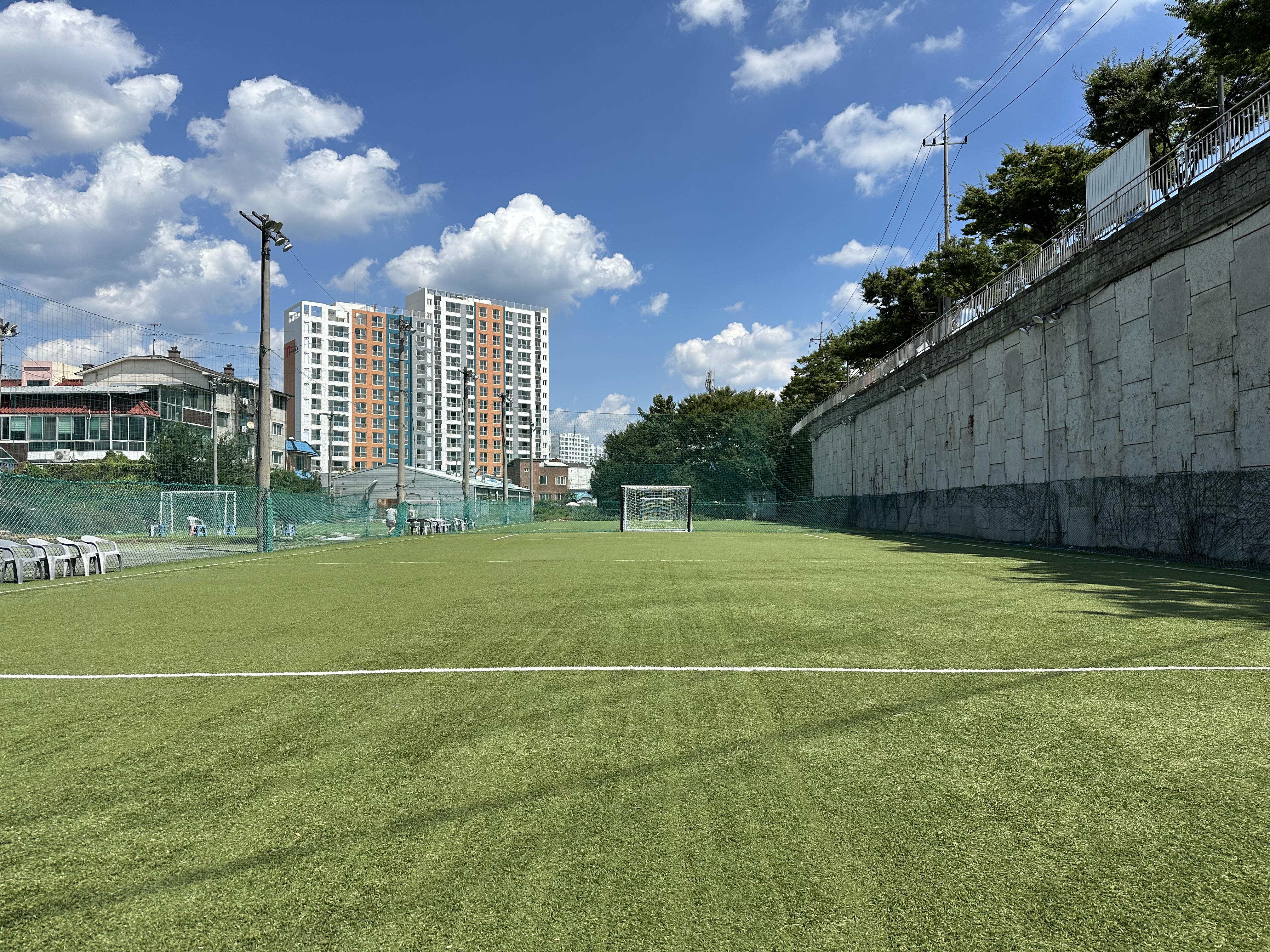대구 방촌 첼시 구장